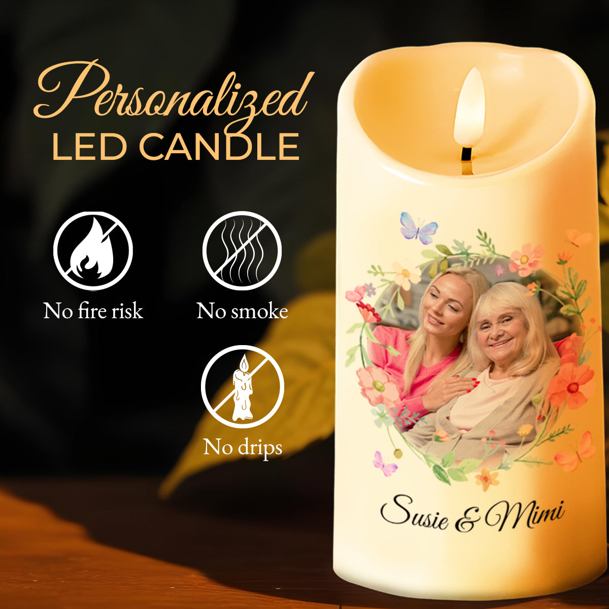 Love For Granddaughter From Grandmother, Amazing Woman Tribute