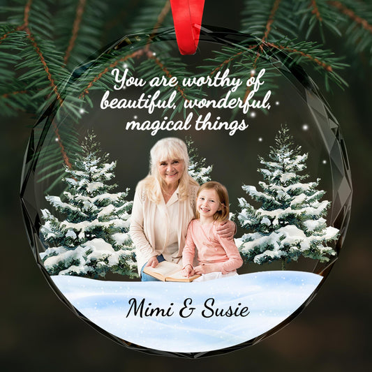 Beautiful Magical Wintery Moments With Family