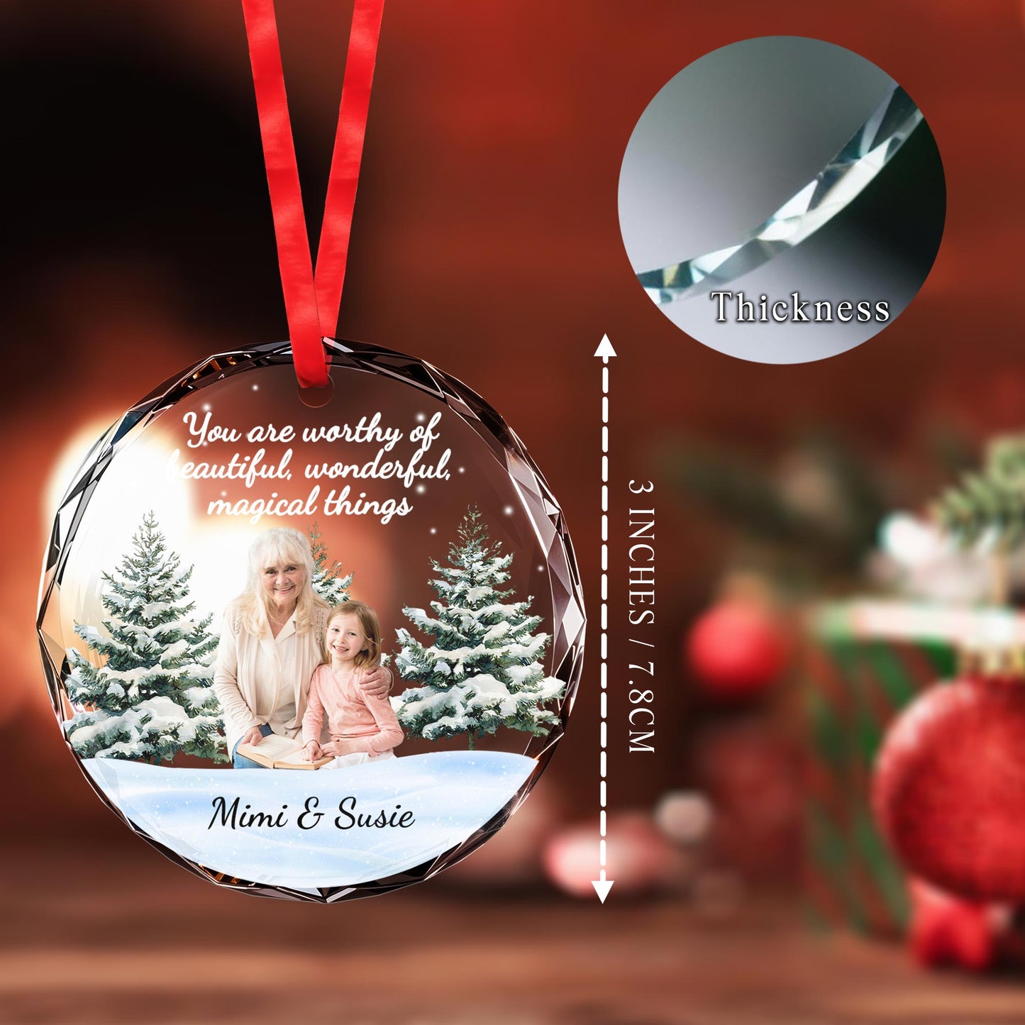 Beautiful Magical Wintery Moments With Family