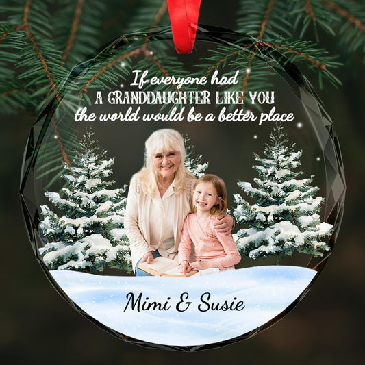 If Everyone Had a Granddaughter Like You, Better World