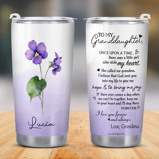 Heartwarming Message For Beloved Granddaughter