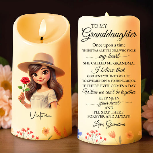 Once Upon A Time A Little Girl Who Stole My Heart