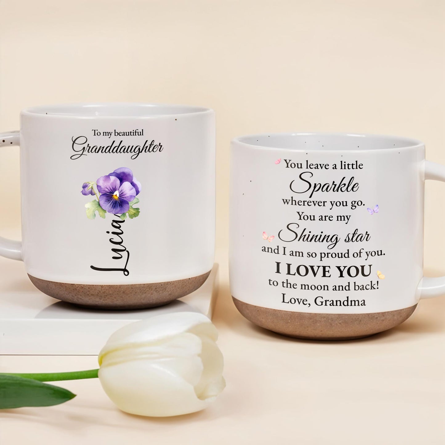 Sparkle Wherever You Go Shining Star And Flowers