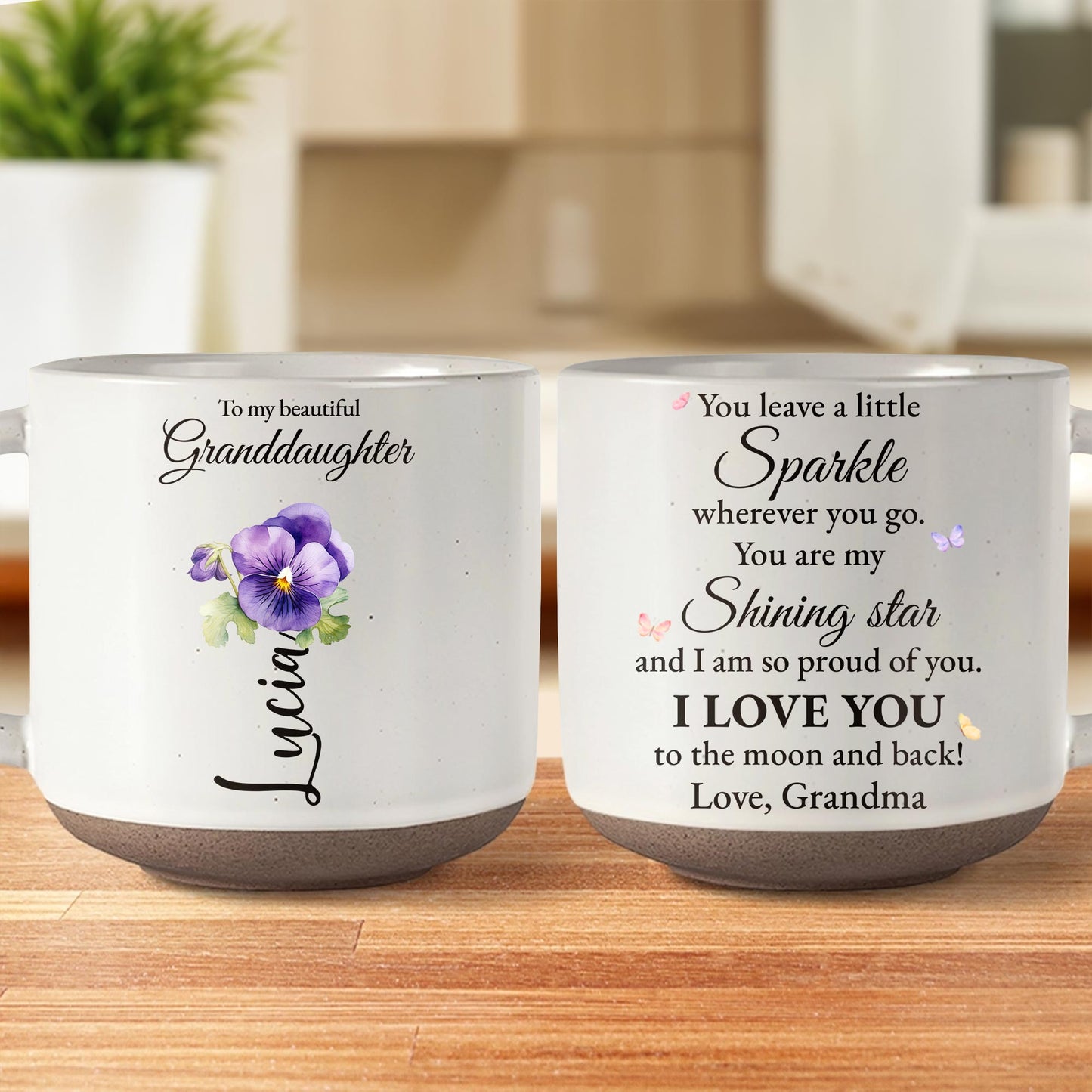 Sparkle Wherever You Go Shining Star And Flowers