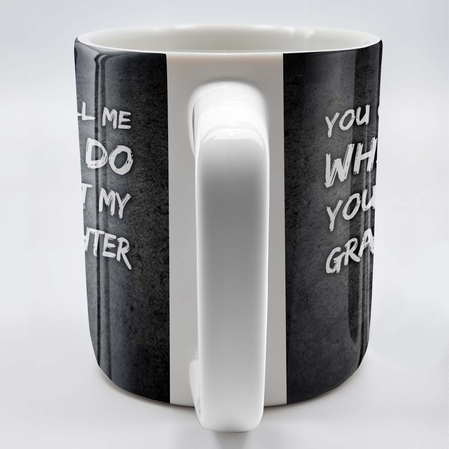 You Can't Tell Me What To Do, Grandfather Gift