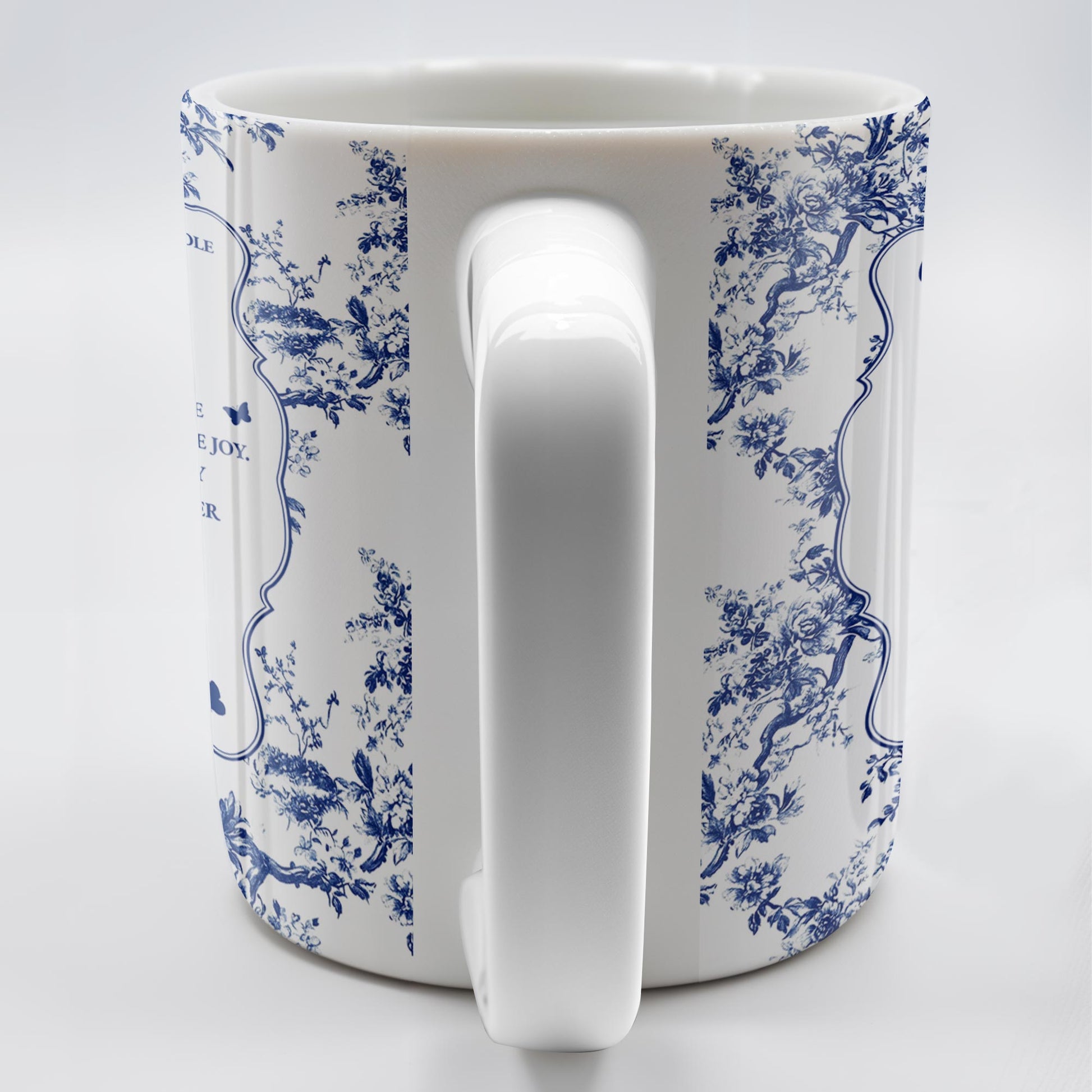 To My Granddaughter, Once Upon A Time There Was A Little Girl Who Stole My Heart, Floral Patterns