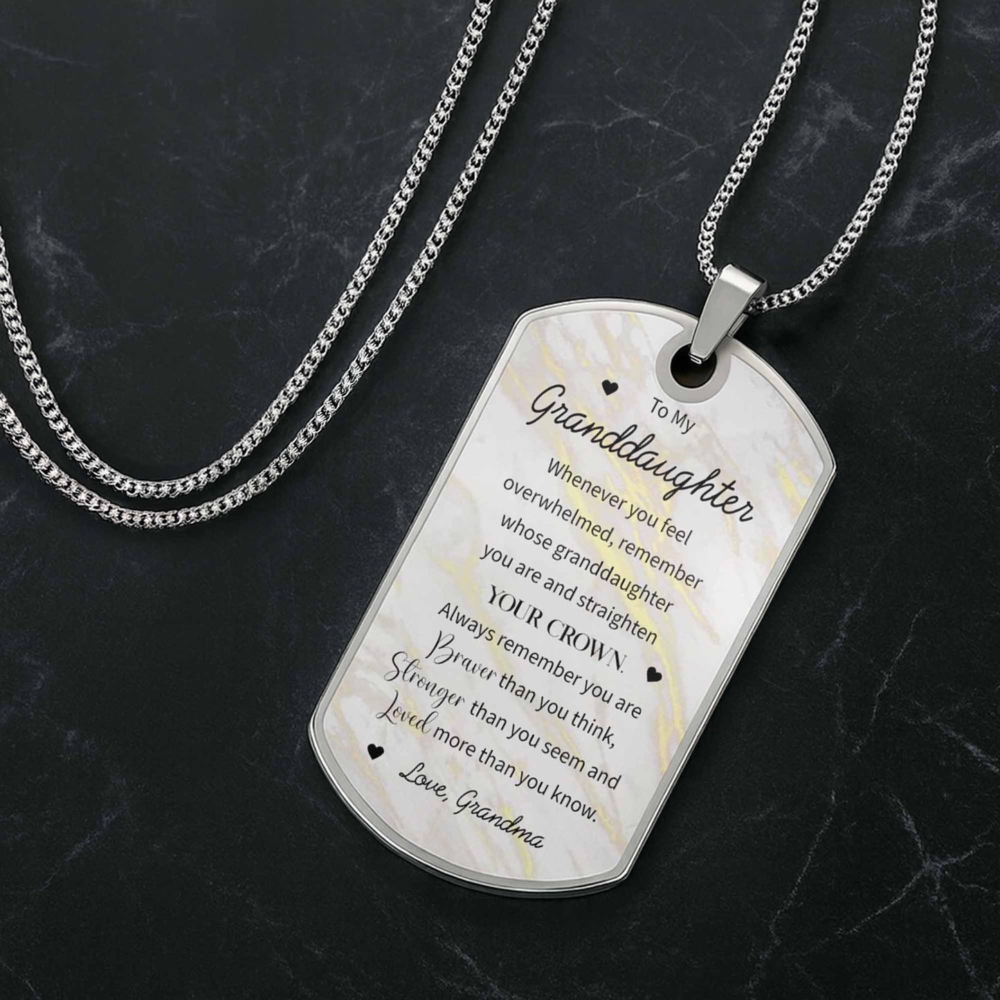Customize Your Unique Necklace With Beautiful Flowers