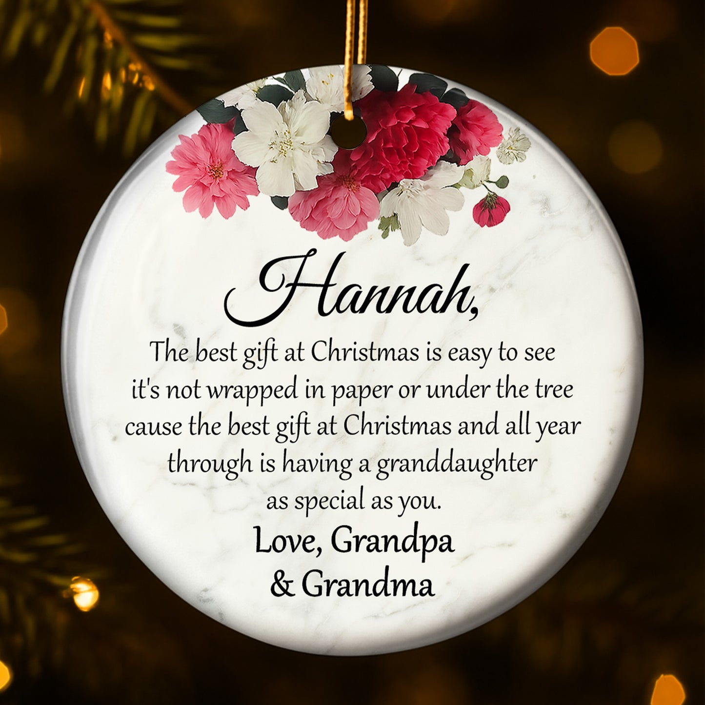The Best Gift At Christmas