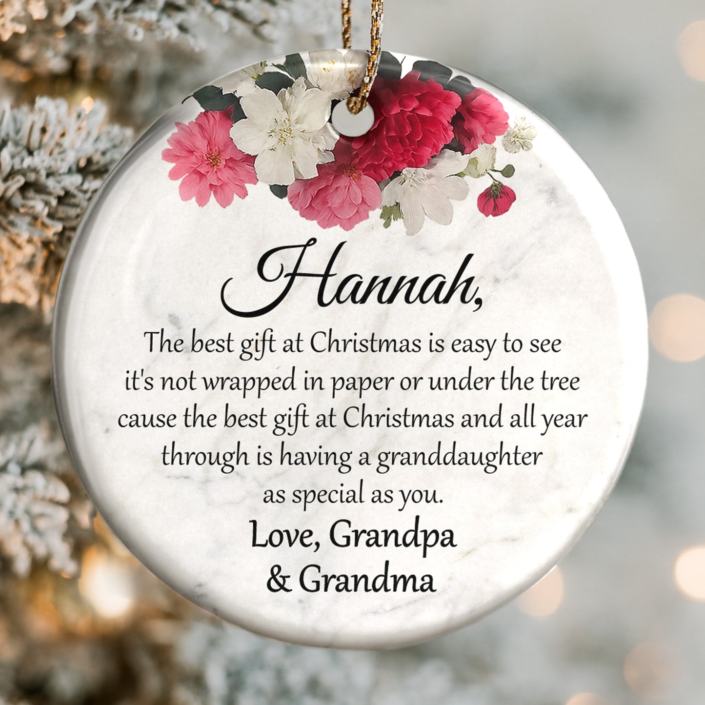 The Best Gift At Christmas