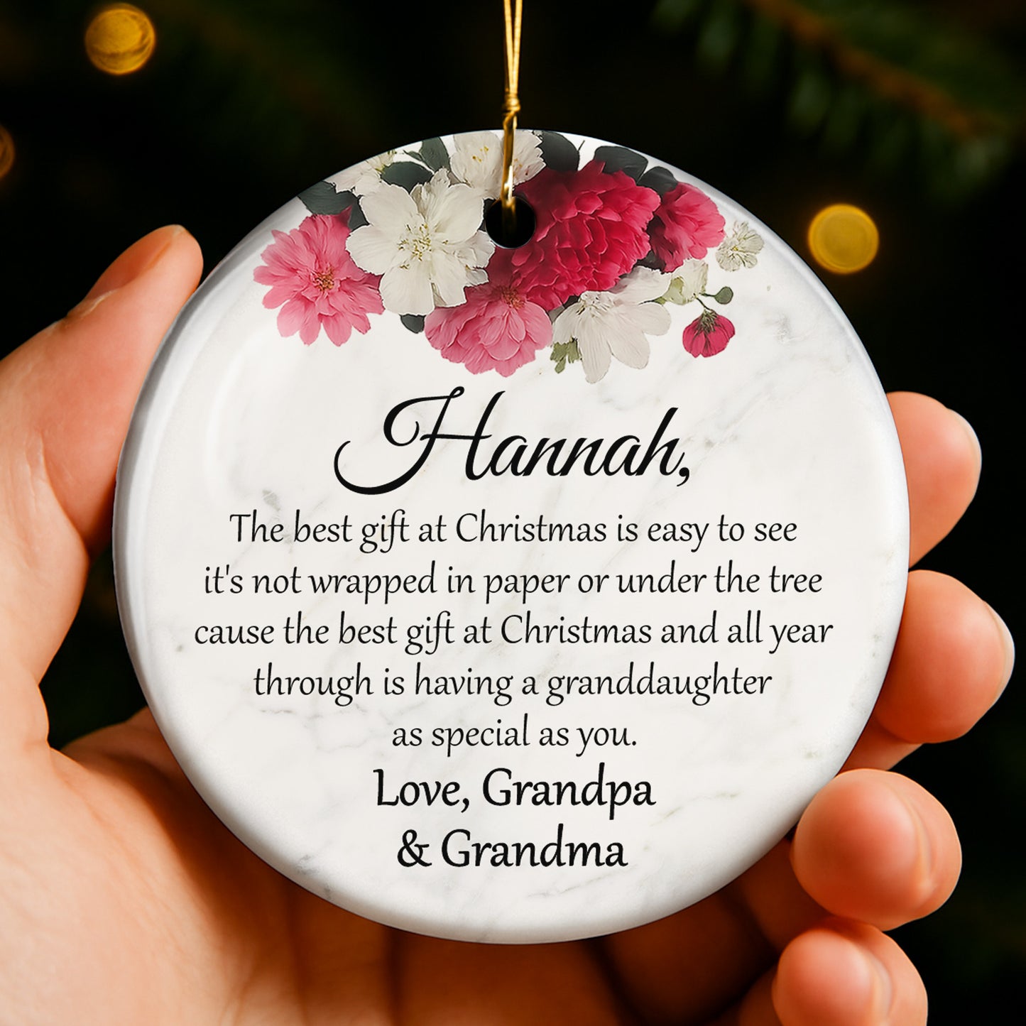 The Best Gift At Christmas