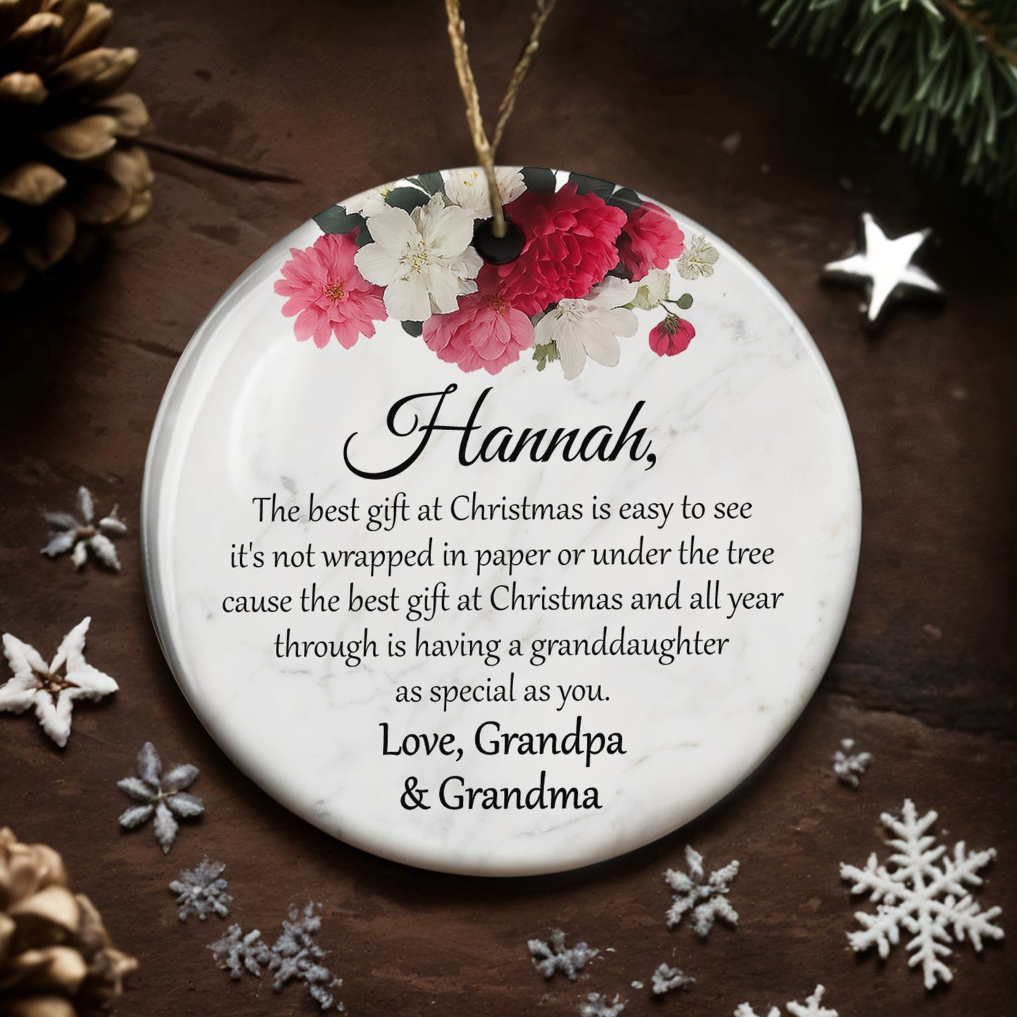 The Best Gift At Christmas