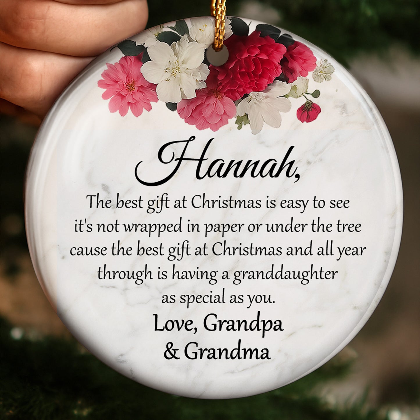 The Best Gift At Christmas