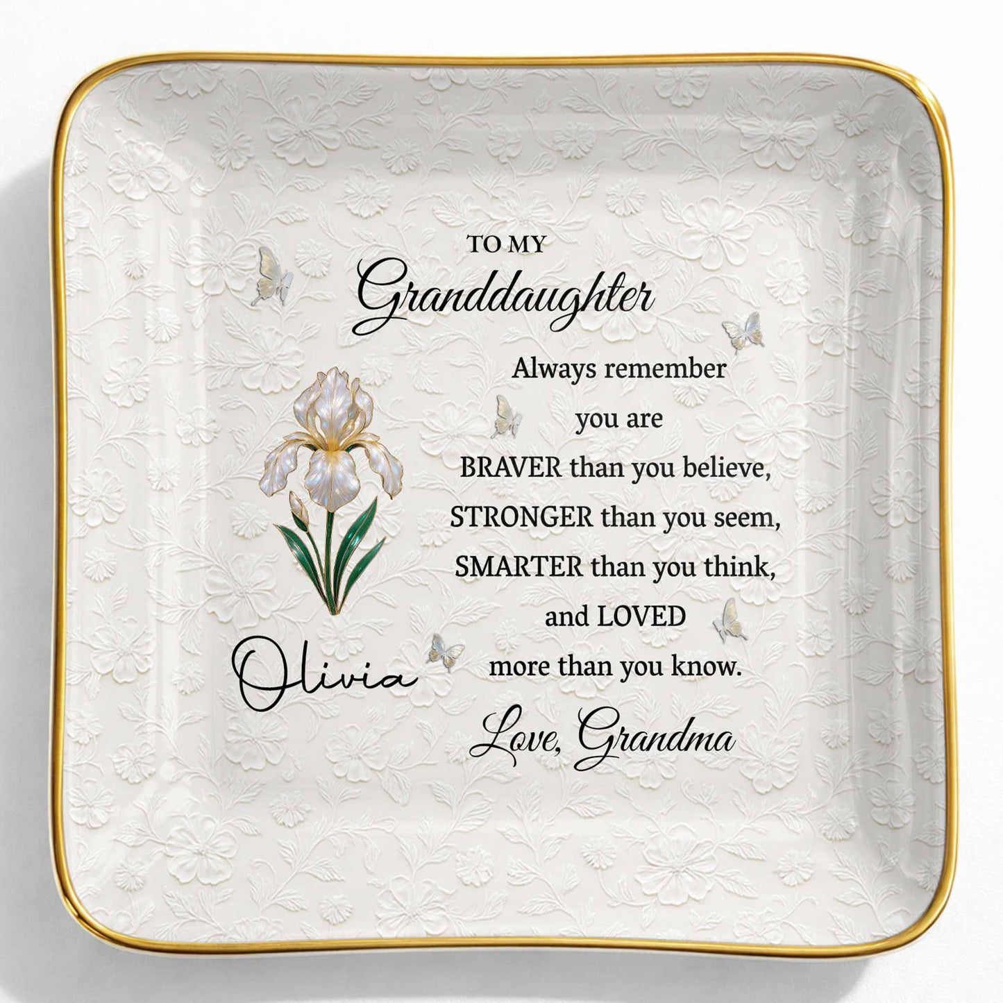 Always Remember You Are Braver Than You Believe