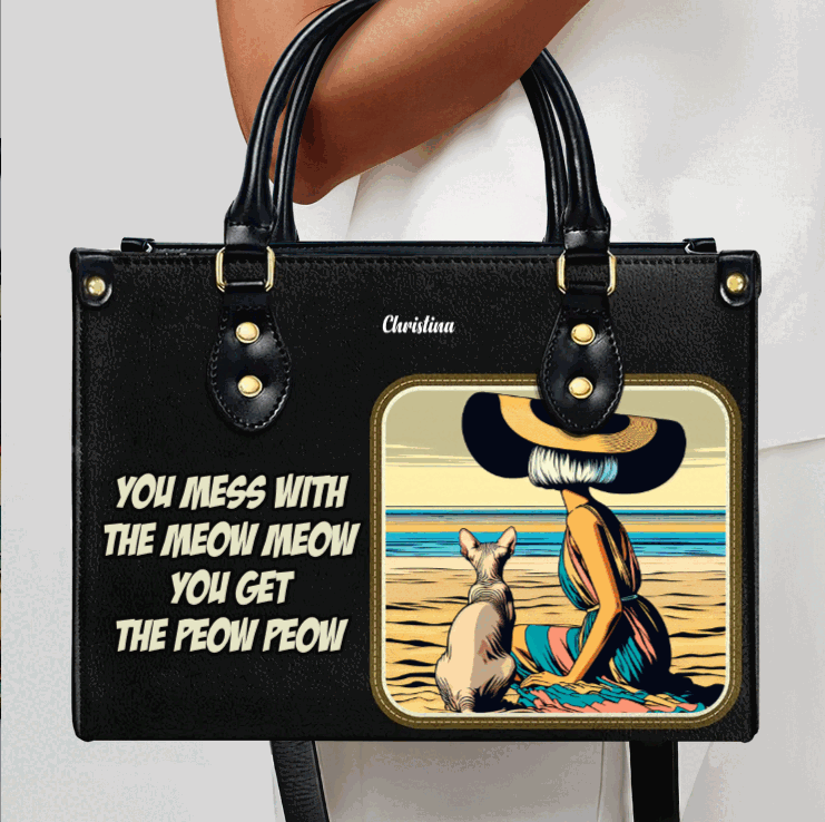 What Time - Bolso de mano de piel a medida - whattime01