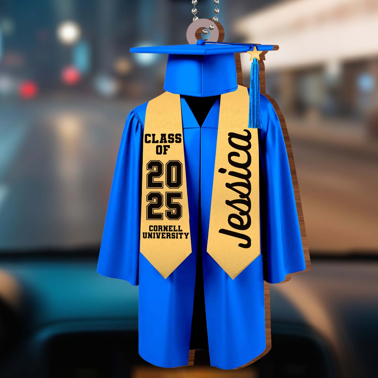 Celebrate Your Academic Achievements, Graduation Cap and Gown