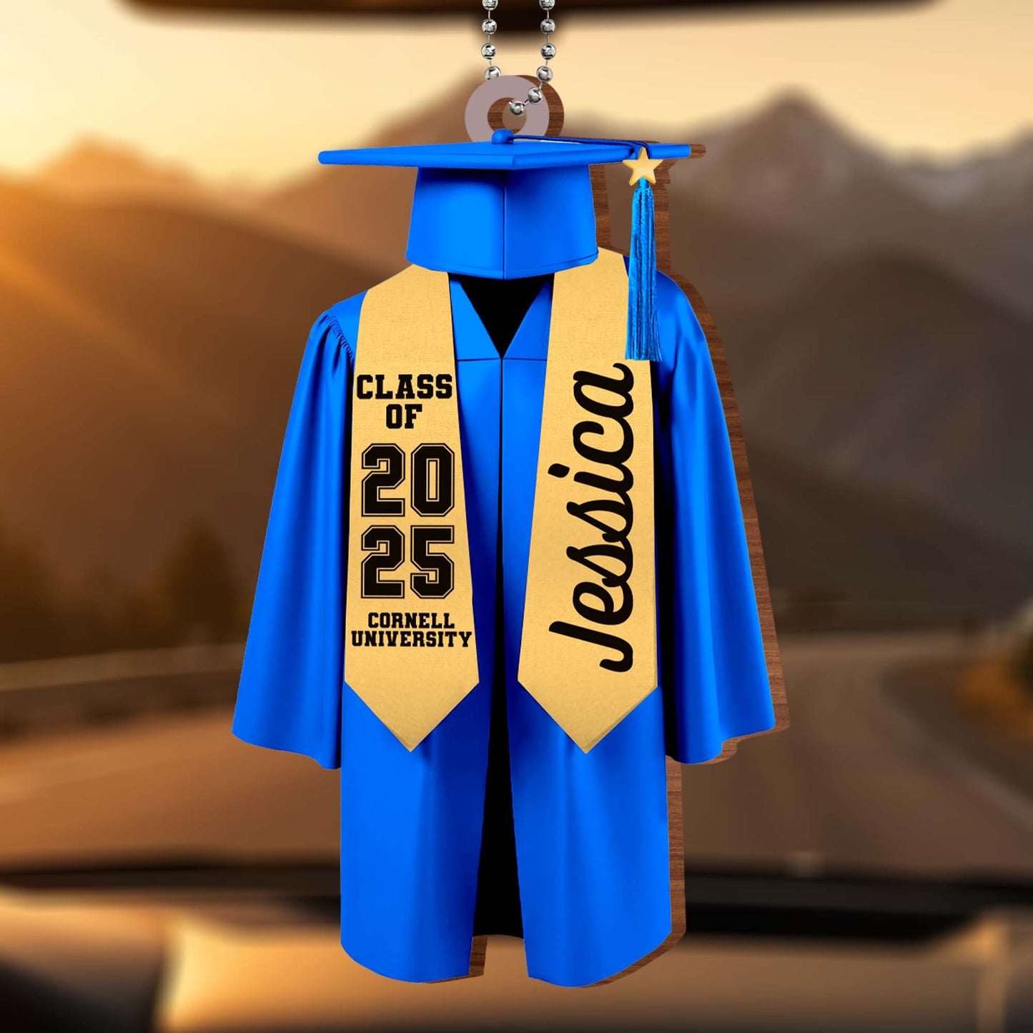 Celebrate Your Academic Achievements, Graduation Cap and Gown