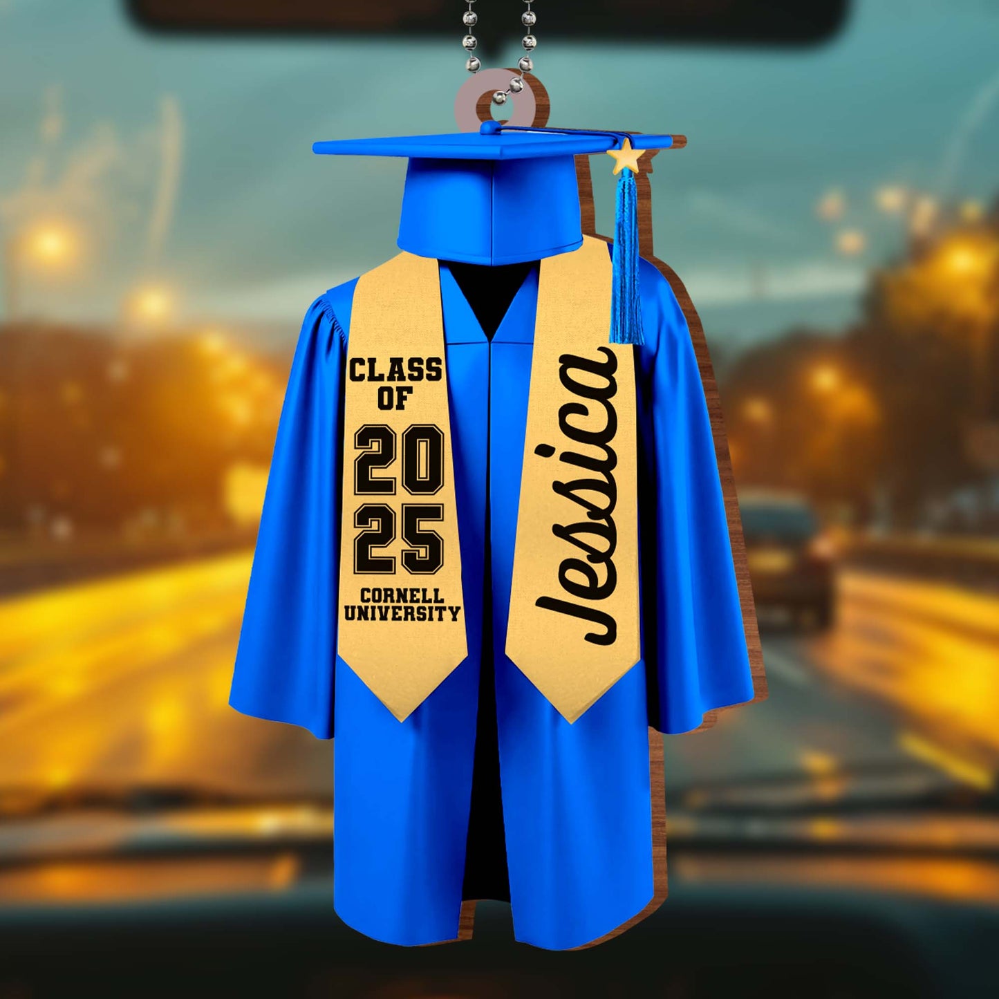 Celebrate Your Academic Achievements, Graduation Cap and Gown