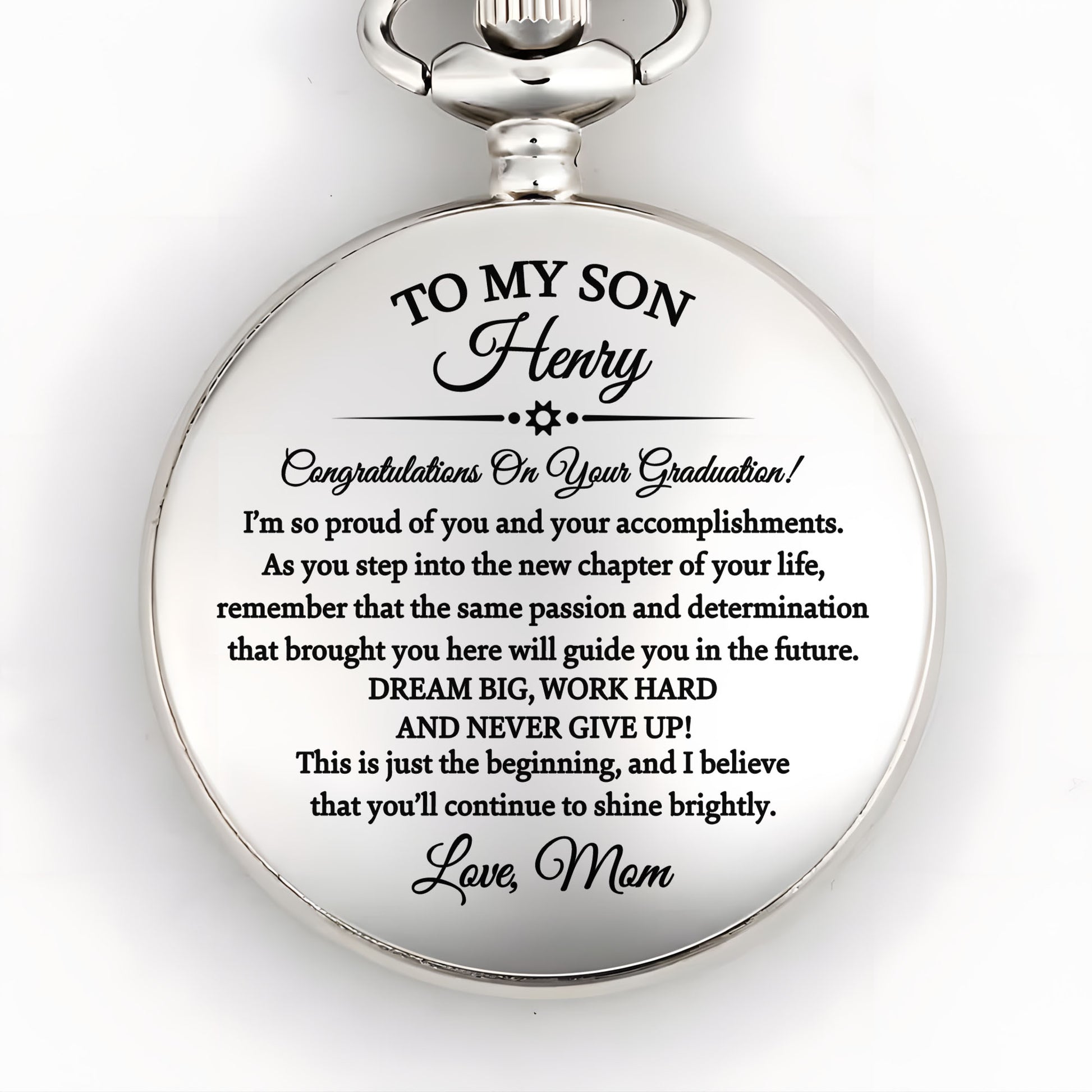 Congratulations On Your Graduation, Shine Brightly