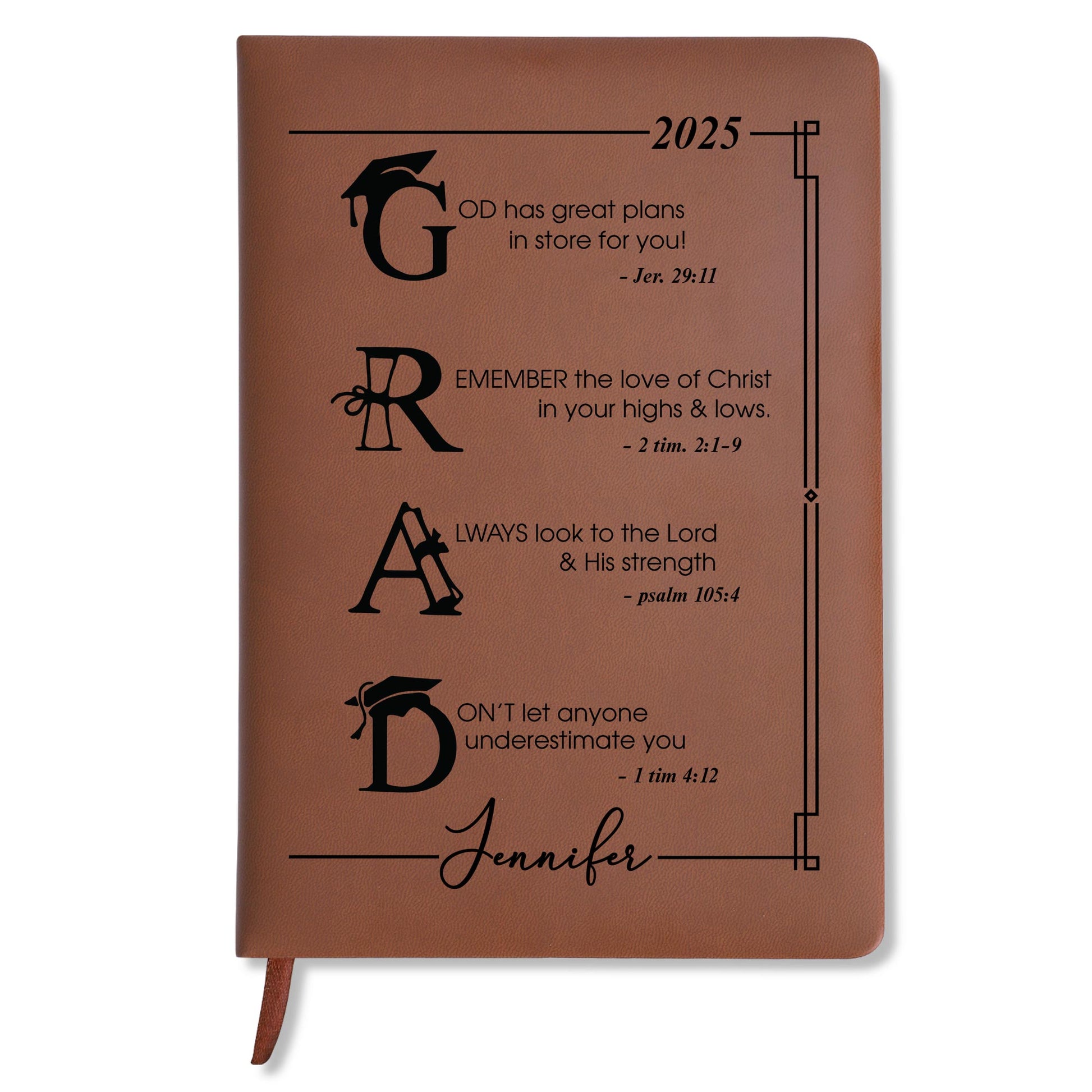 God has great plans in store for you, Cross and Religious Texts