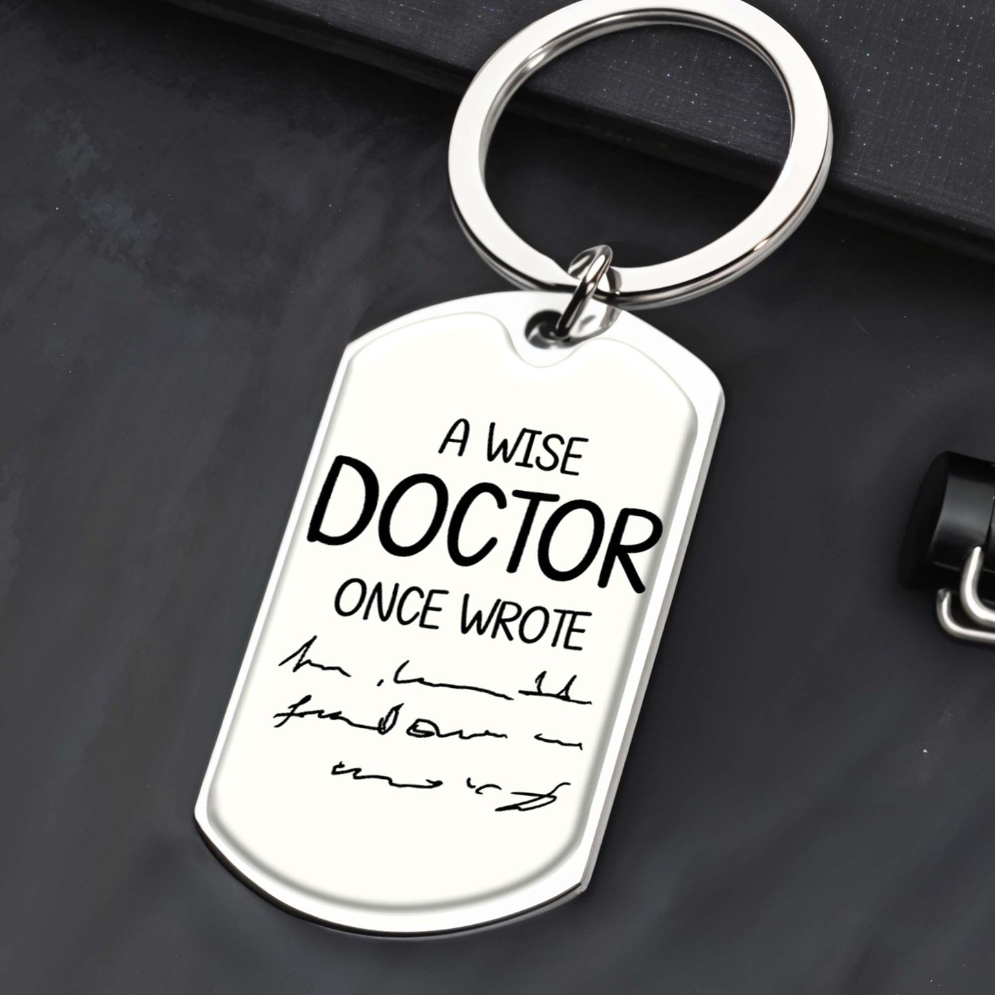Celebrate Your Favorite Healthcare Professional, Doctor's Coat and Medical Tools
