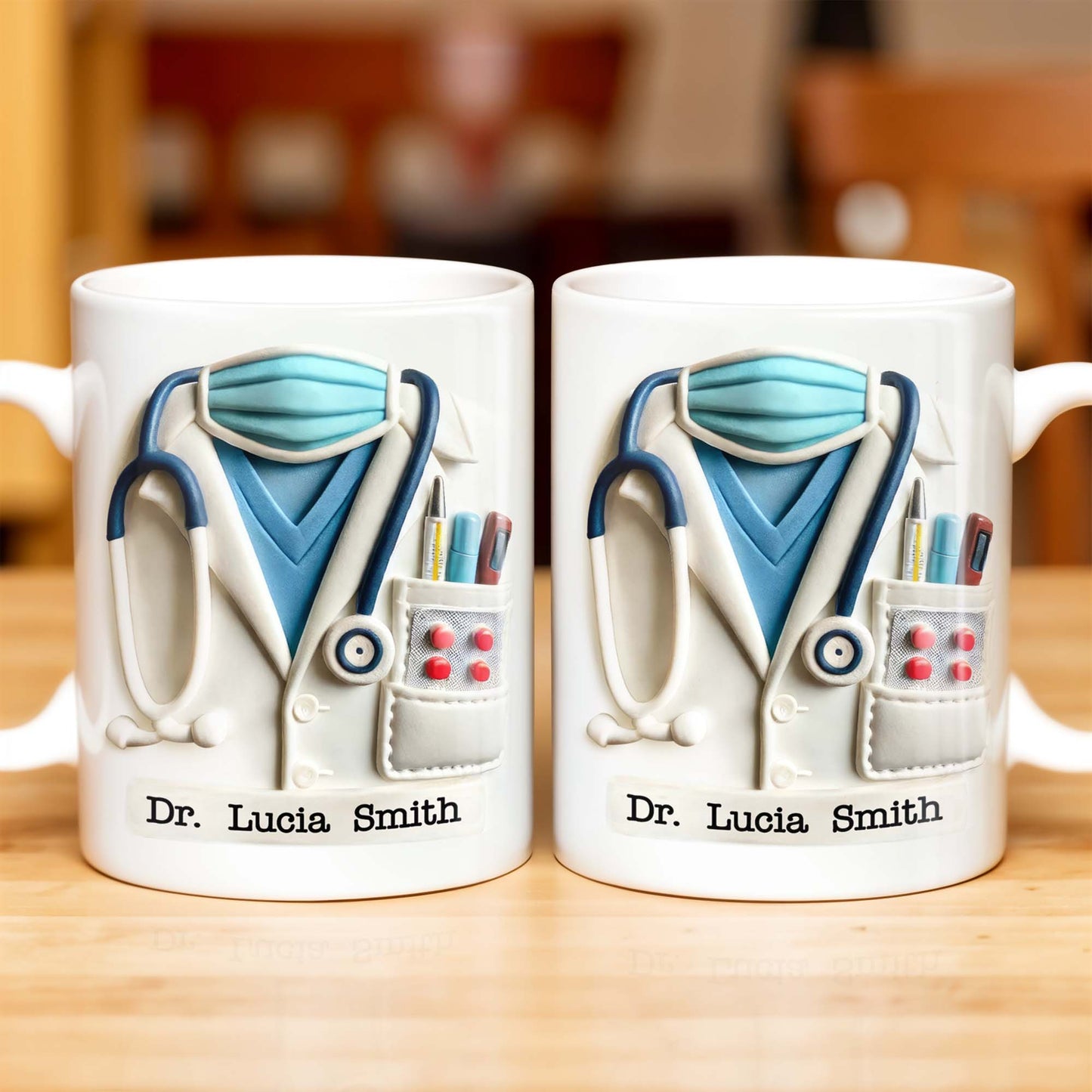 Celebrate Everyday Heroes With Medical Professional Gifts, Stethoscope And Mask
