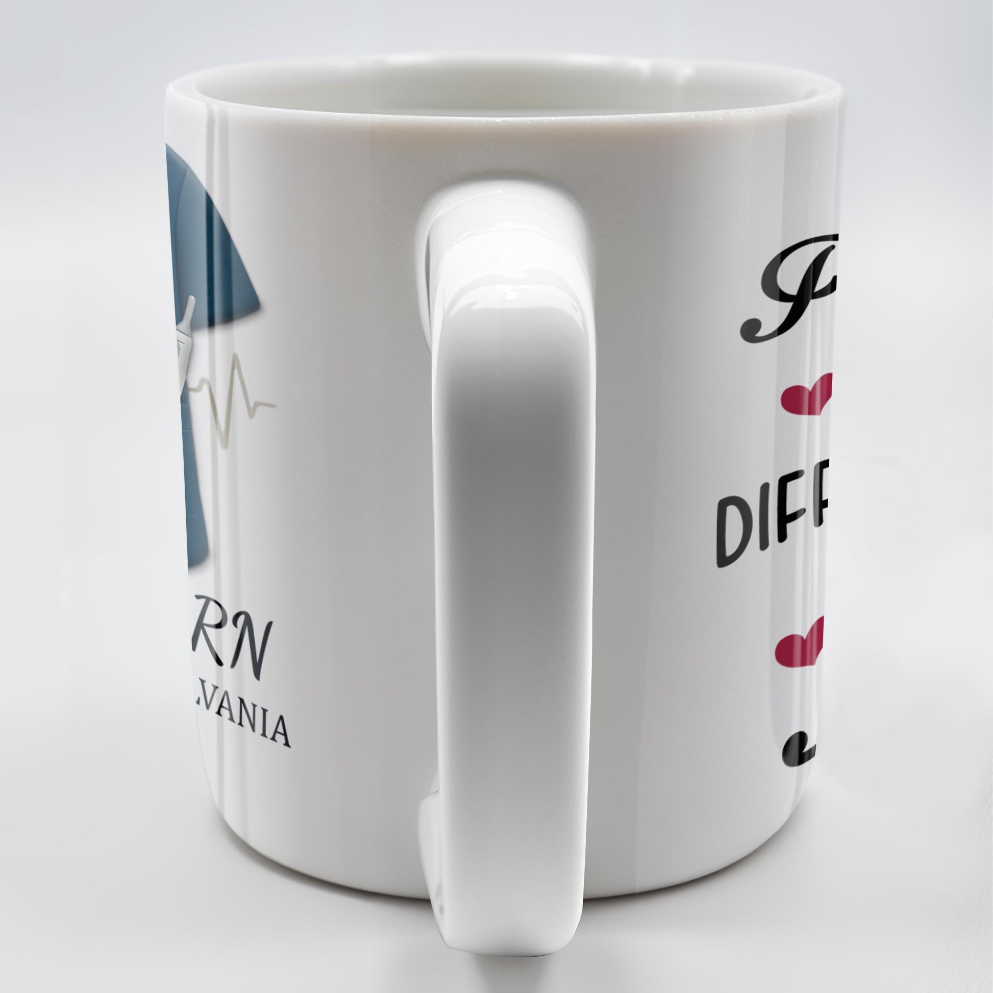 Never Forget The Difference That You Make, Heartbeat And Medical Scrubs