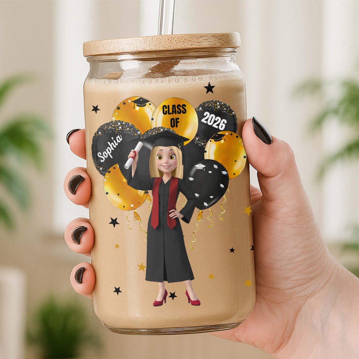 The Tassel Was Worth The Hassle, Graduation Theme