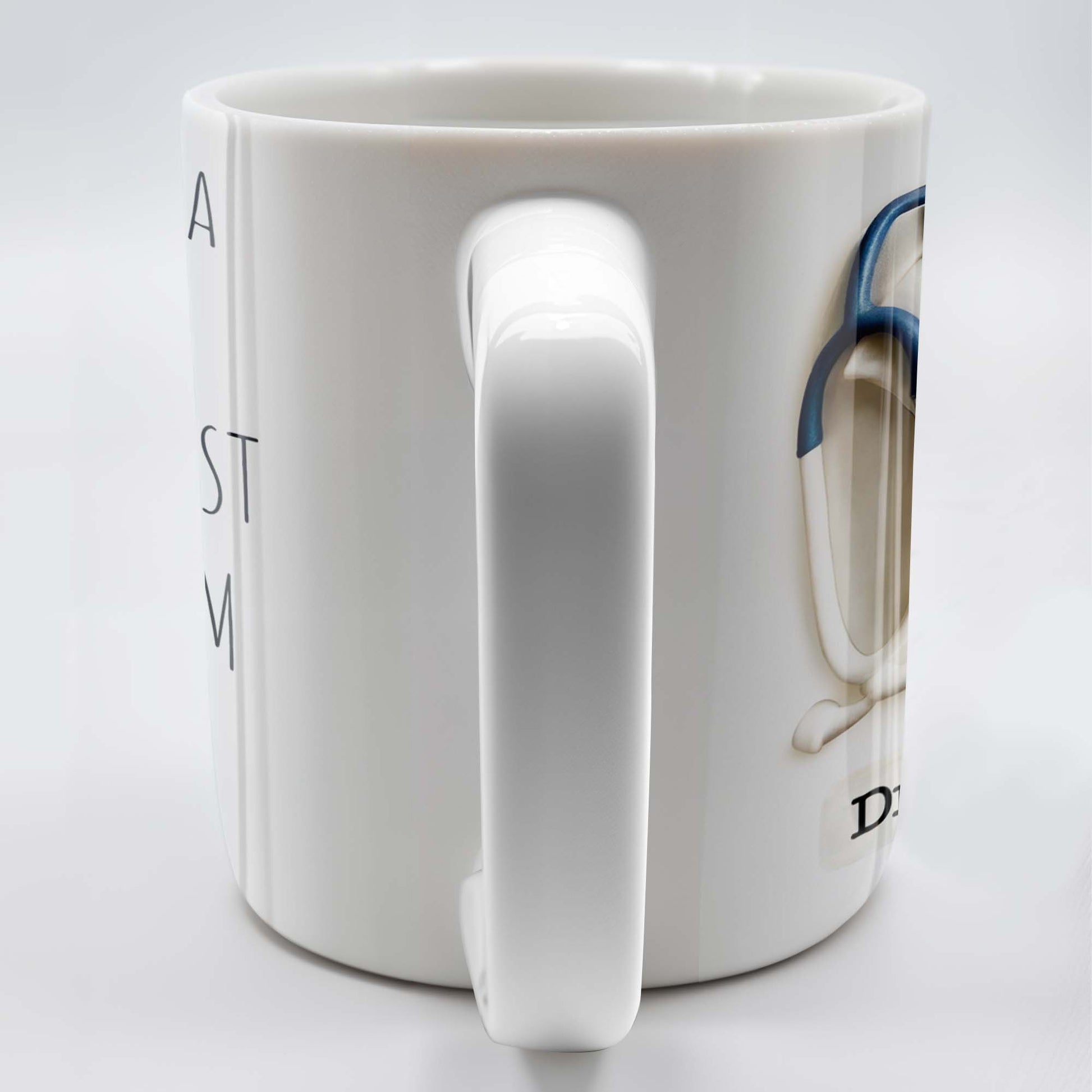 Well, I'm A Doctor So Let's Just Assume I'm Right