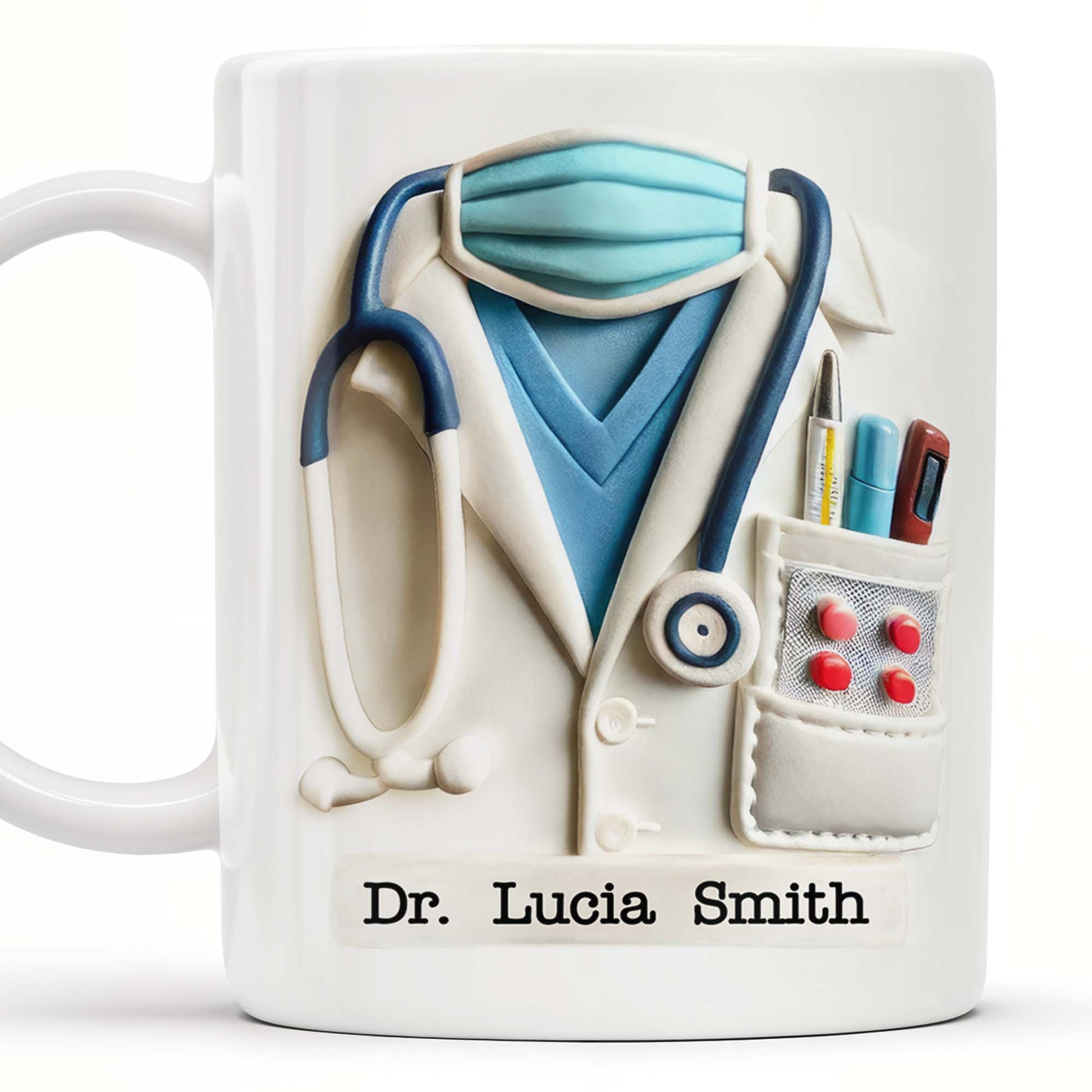 A Wise Doctor Once Wrote Coffee Mug For Medical Professionals
