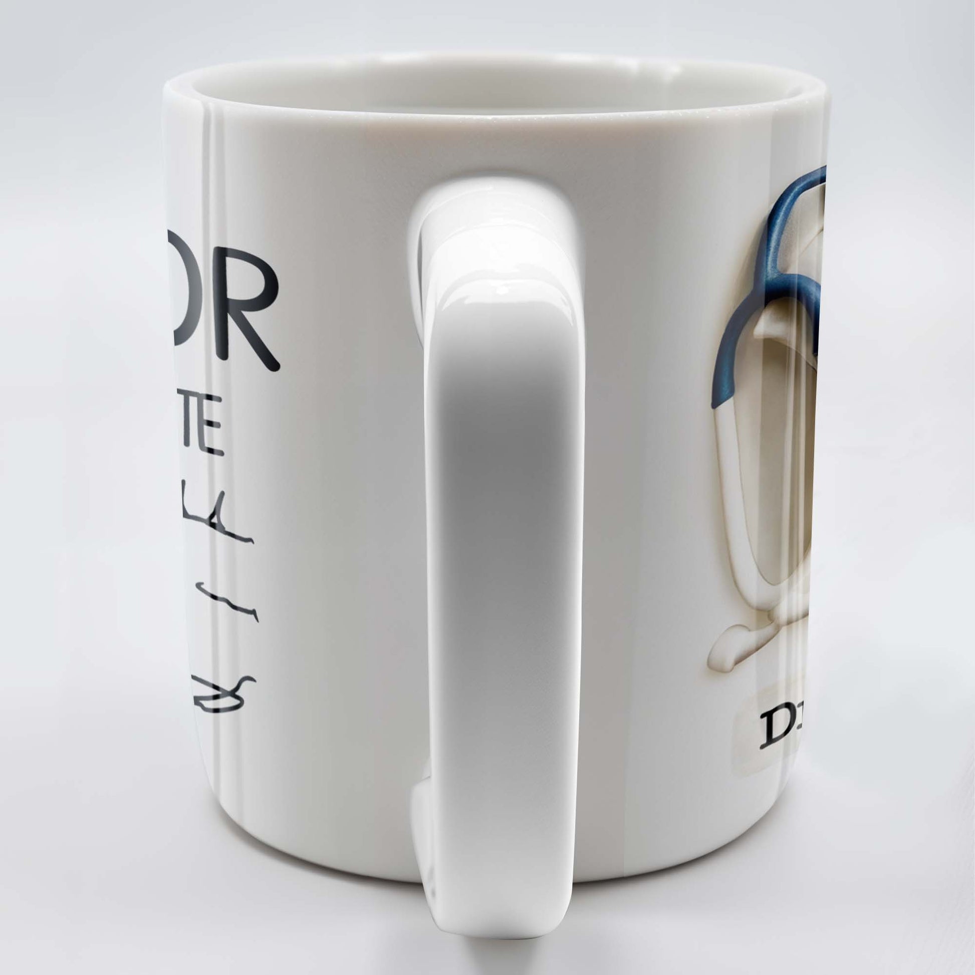 A Wise Doctor Once Wrote Coffee Mug For Medical Professionals