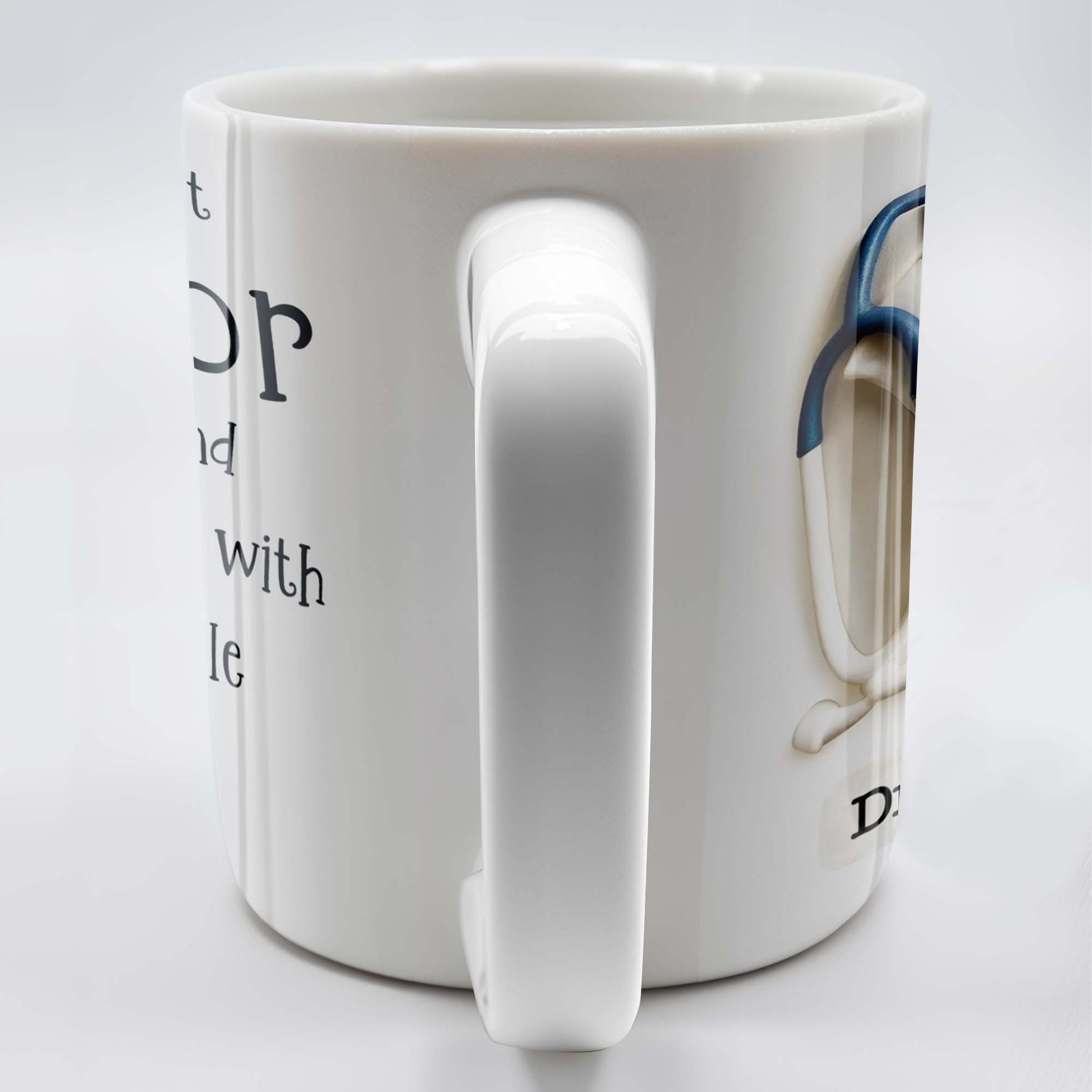 A Truly Great Doctor Is Hard To Find, Difficult To Part With And IMpossible To Forget