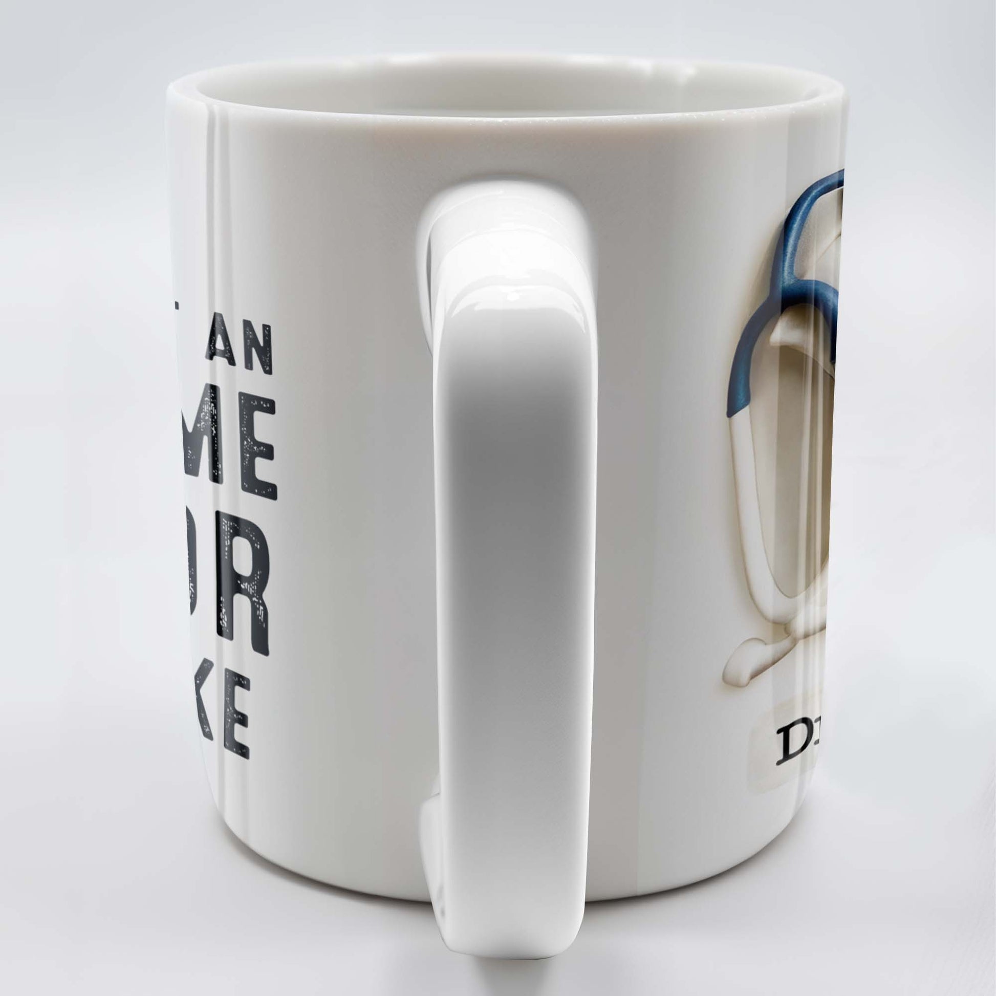 This Is What An Awesome Doctor Looks Like, Arrow and Text