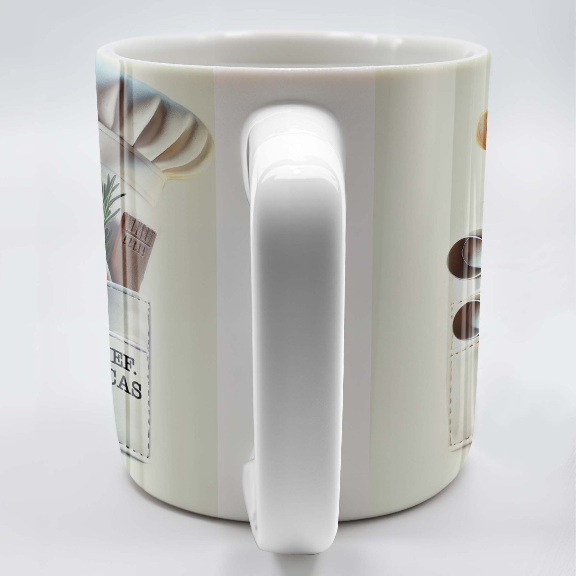 Celebrate Your Passion For Culinary Arts With Cooking Utensils And Chef's Hat