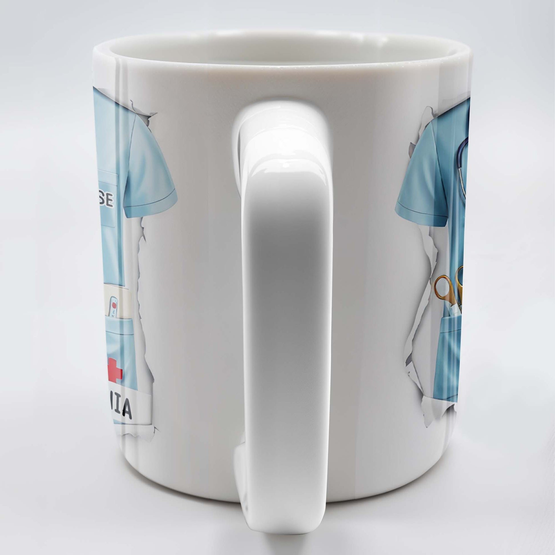 Celebrate Your Favorite Nurse, Nurse Uniform And Medical Tools