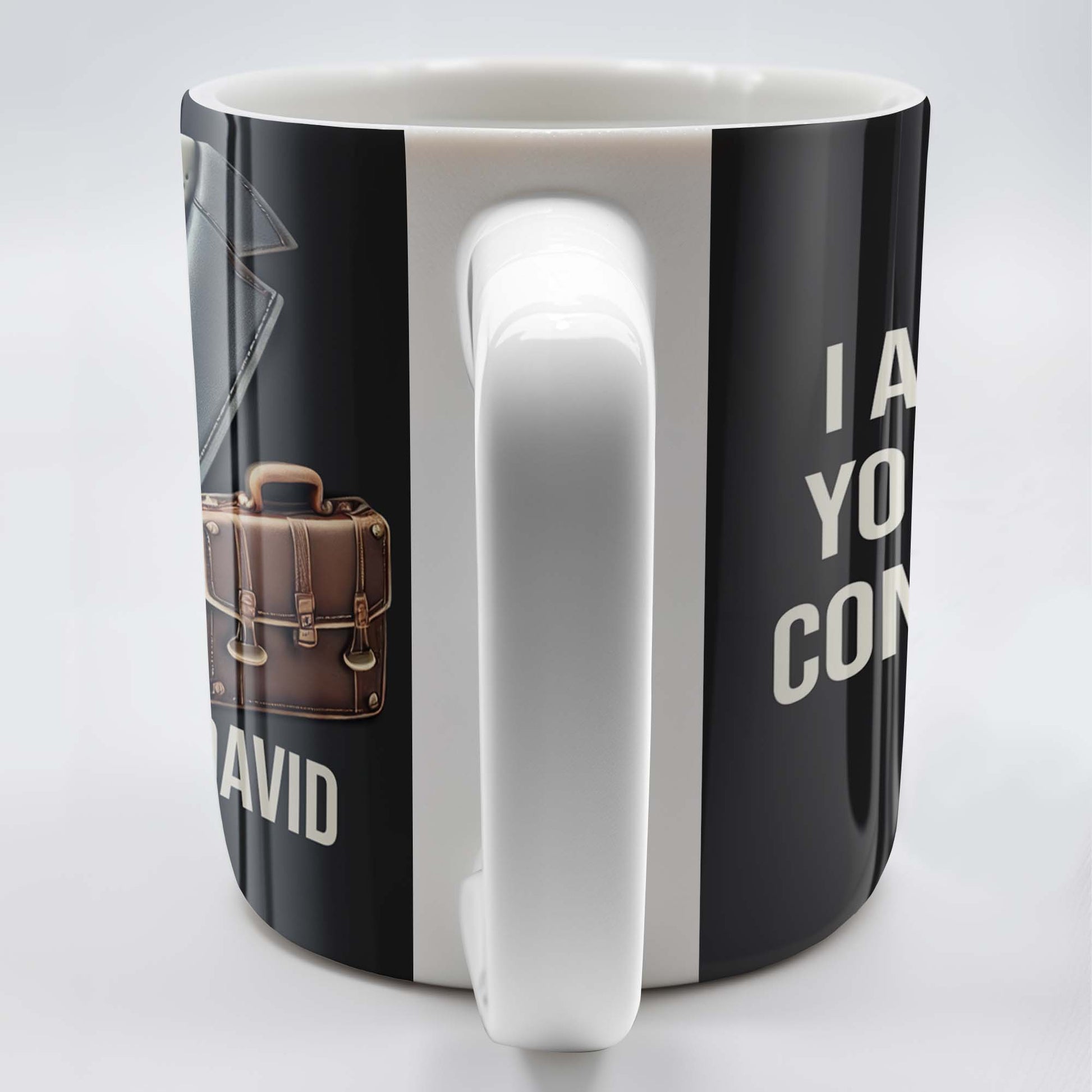 Perfect Gift For The Legal Professional In Your Life, Suit And Gavel