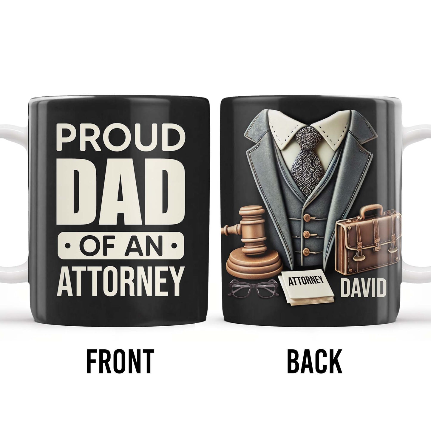Create The Ideal Gift For The Lawyer In Your Life, Suit, Tie, Briefcase
