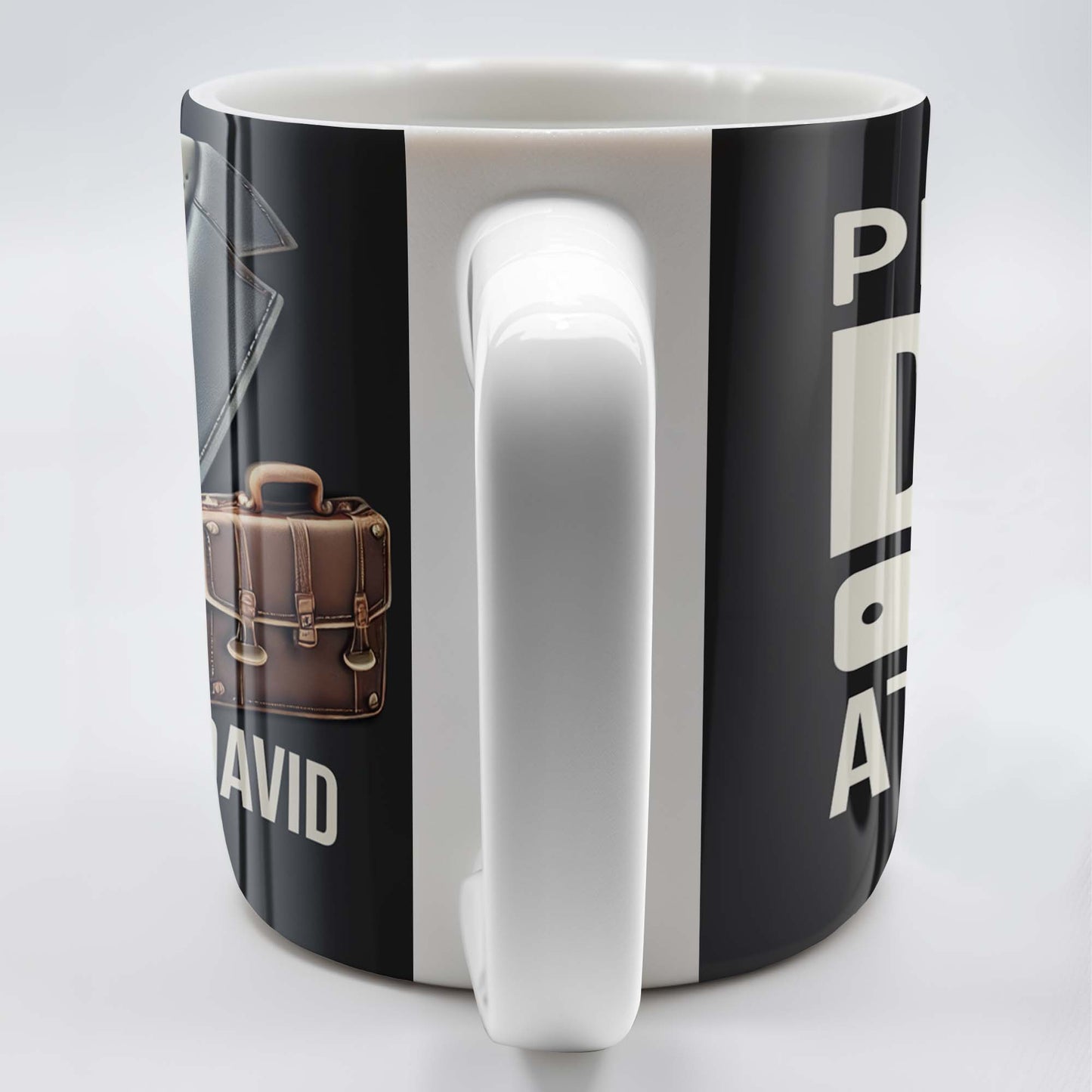 Create The Ideal Gift For The Lawyer In Your Life, Suit, Tie, Briefcase