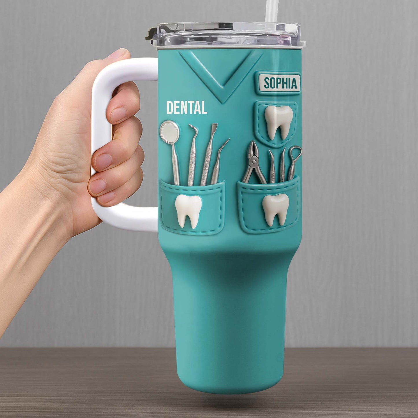 Celebrate Your Passion For Dentistry With Essential Tools