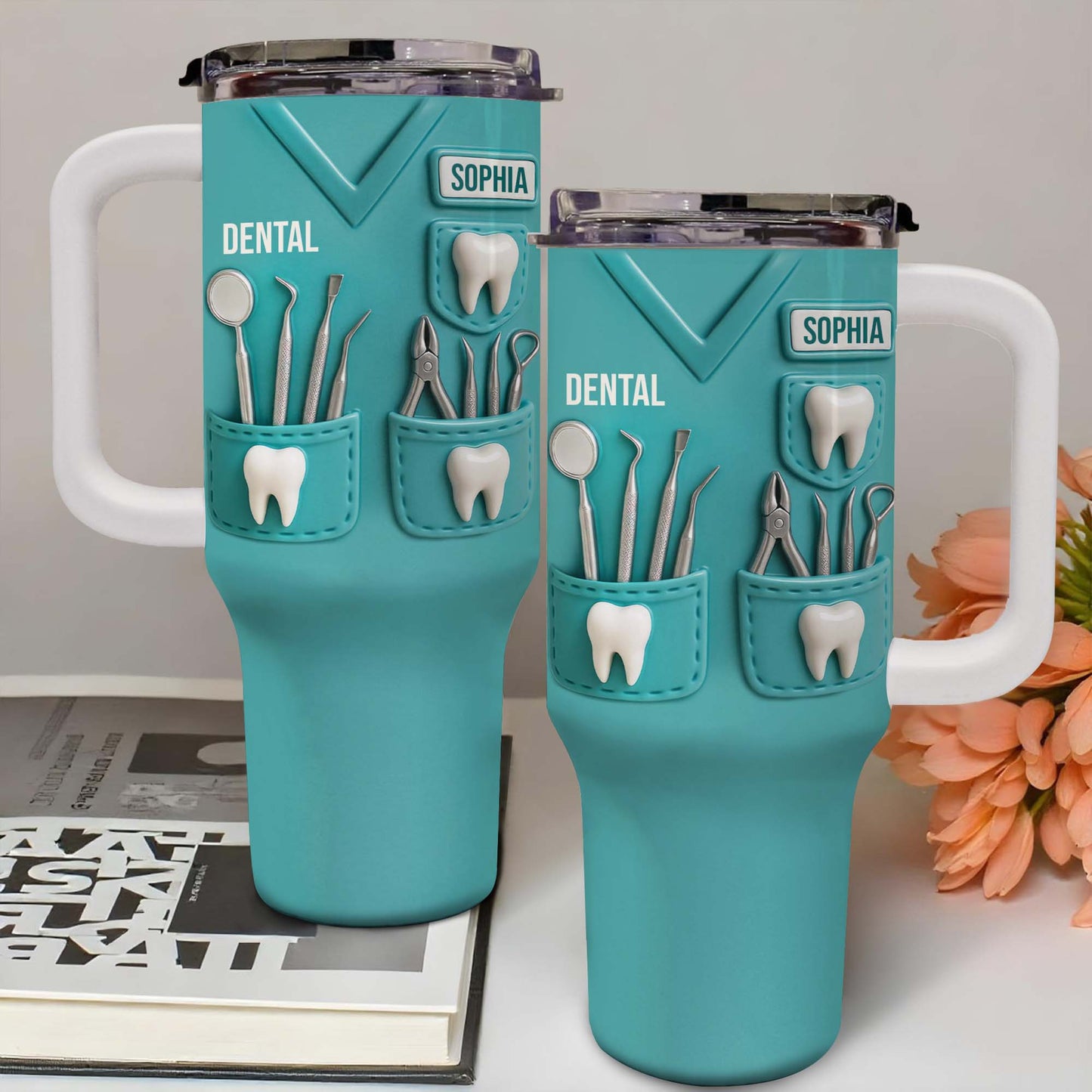 Celebrate Your Passion For Dentistry With Essential Tools