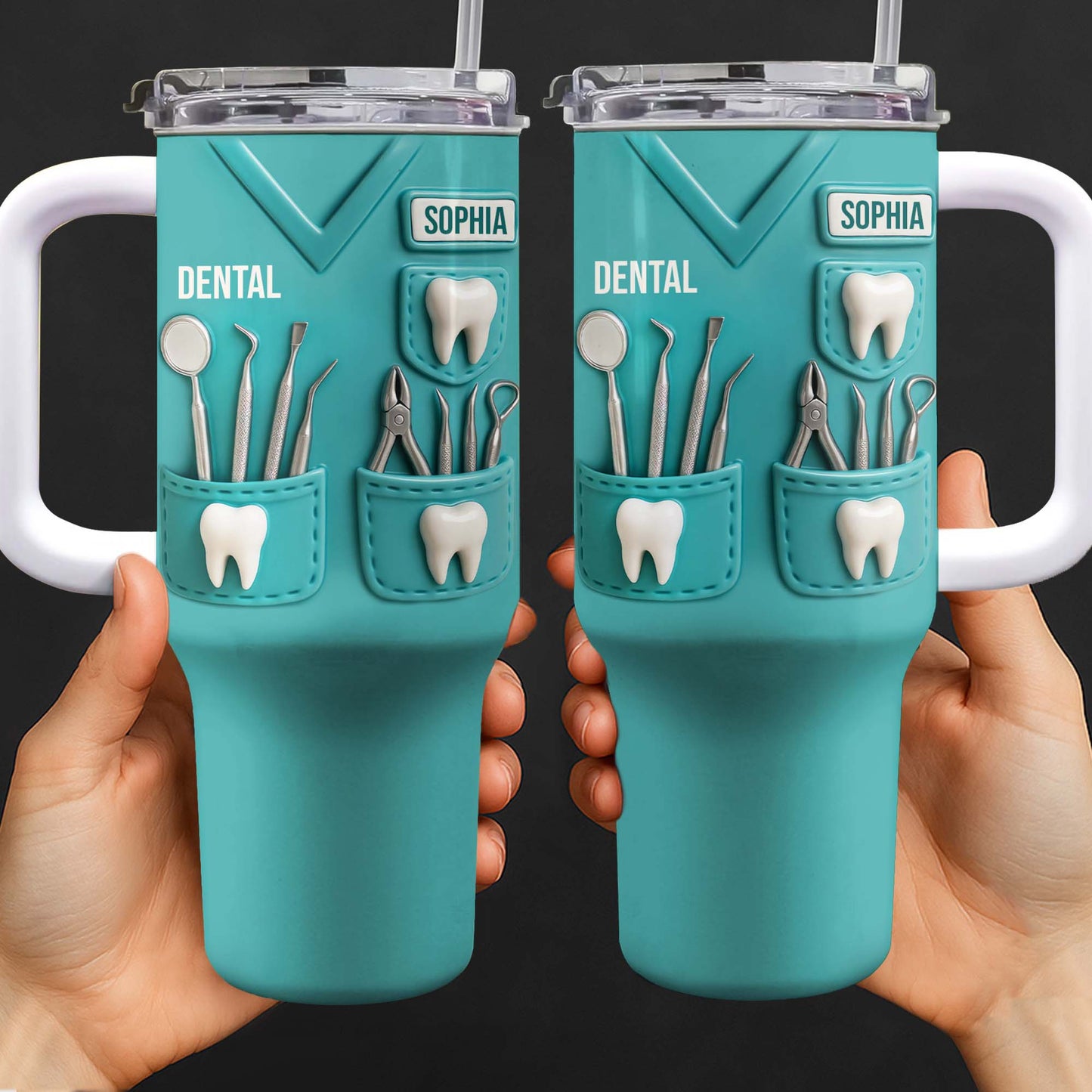 Celebrate Your Passion For Dentistry With Essential Tools