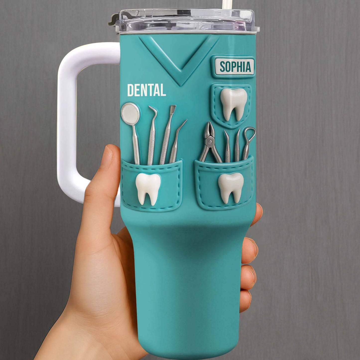 Celebrate Your Passion For Dentistry With Essential Tools