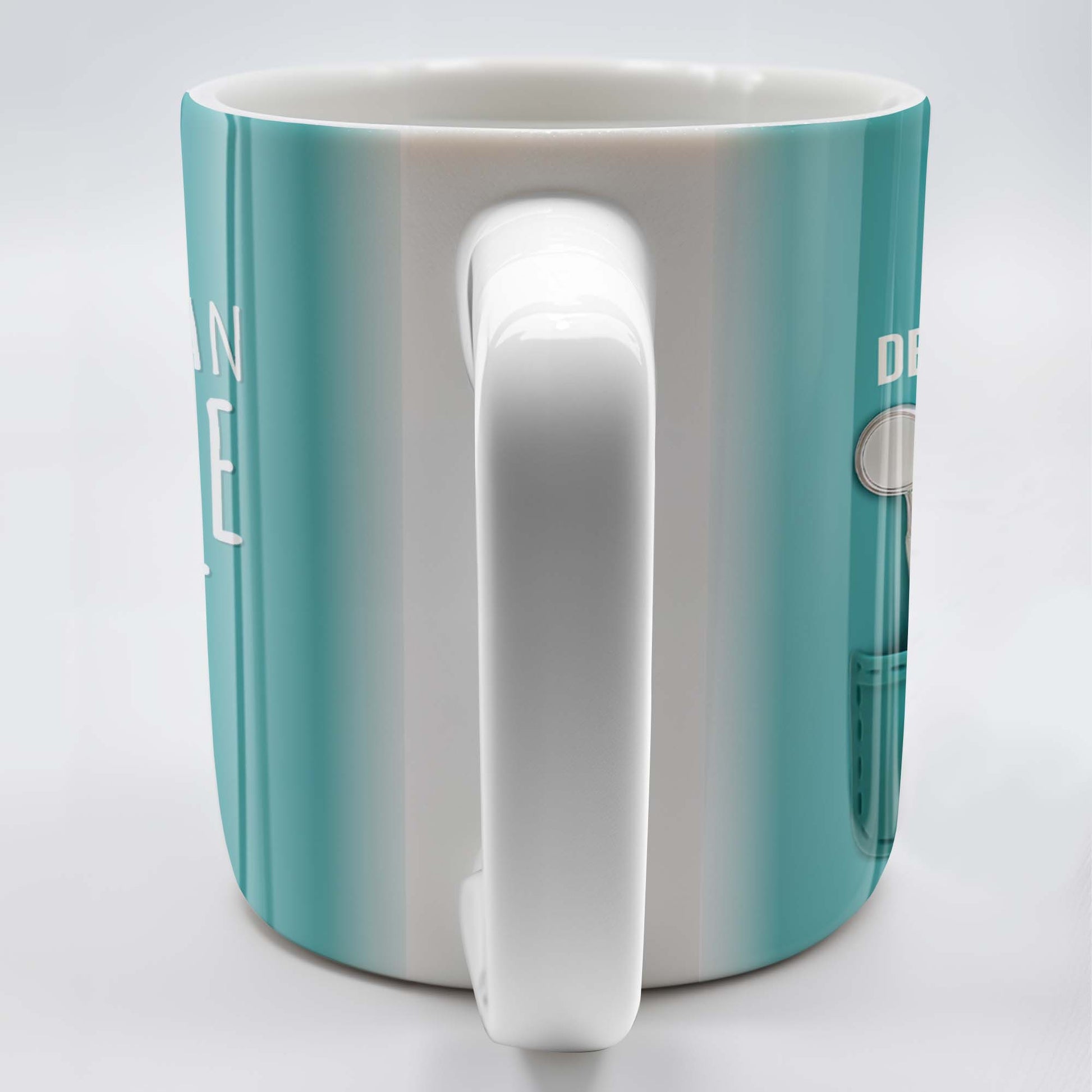 This Is What An Awesome Dentist Looks Like, Arrow and Text