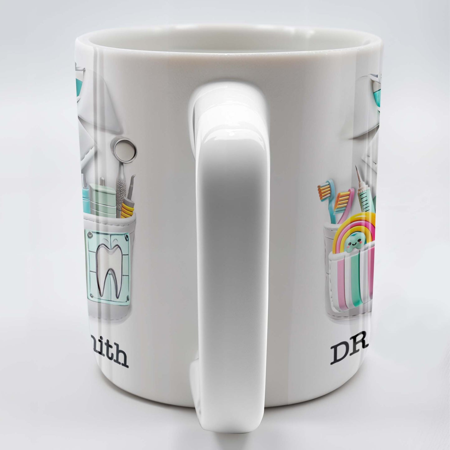 Celebrate Your Favorite Dentist With A Unique Dental Mug