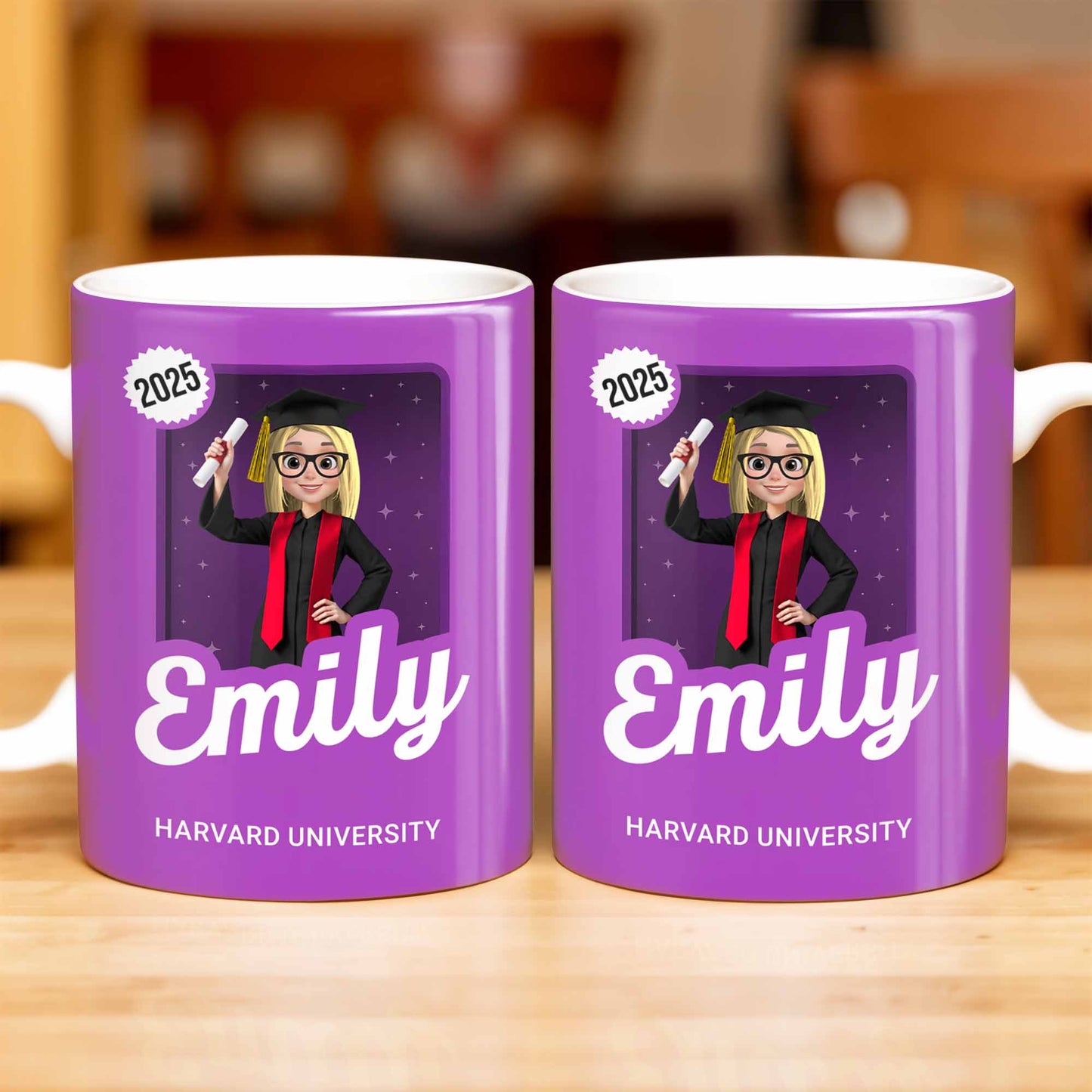 Celebrate Your Grad’s Special Achievement With Graduation Cap And Diploma