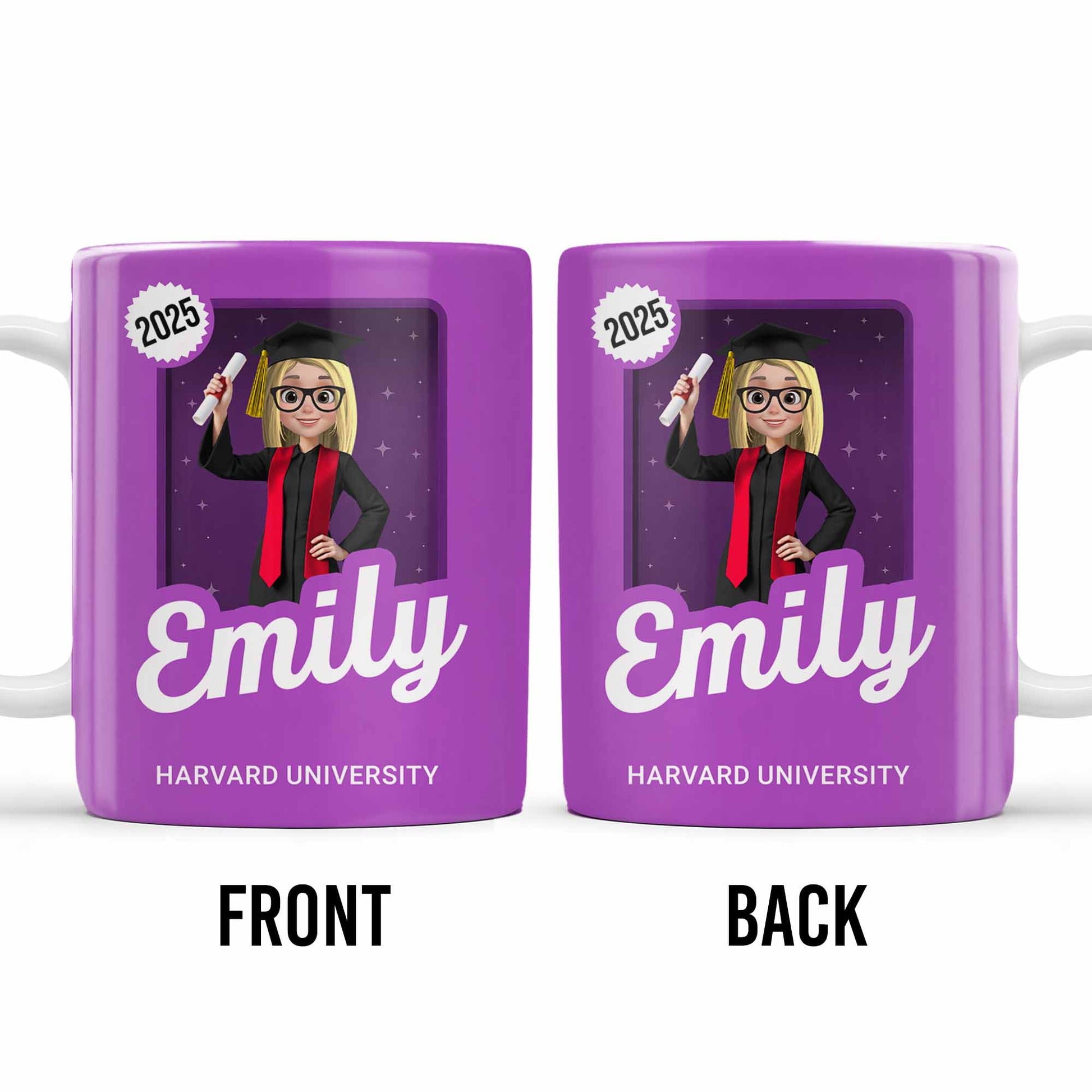 Celebrate Your Grad’s Special Achievement With Graduation Cap And Diploma