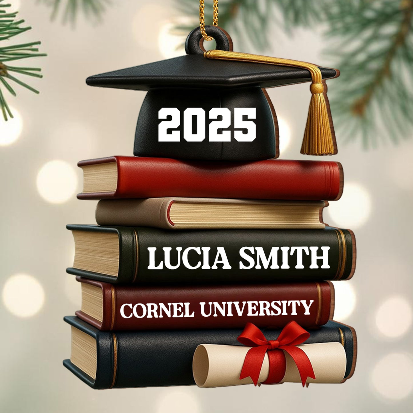 Celebrating Academic Excellence Books And Diploma