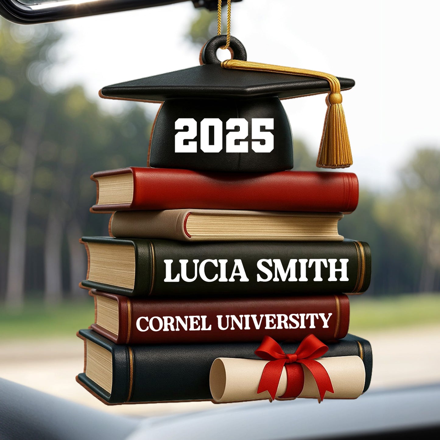 Celebrating Academic Excellence Books And Diploma