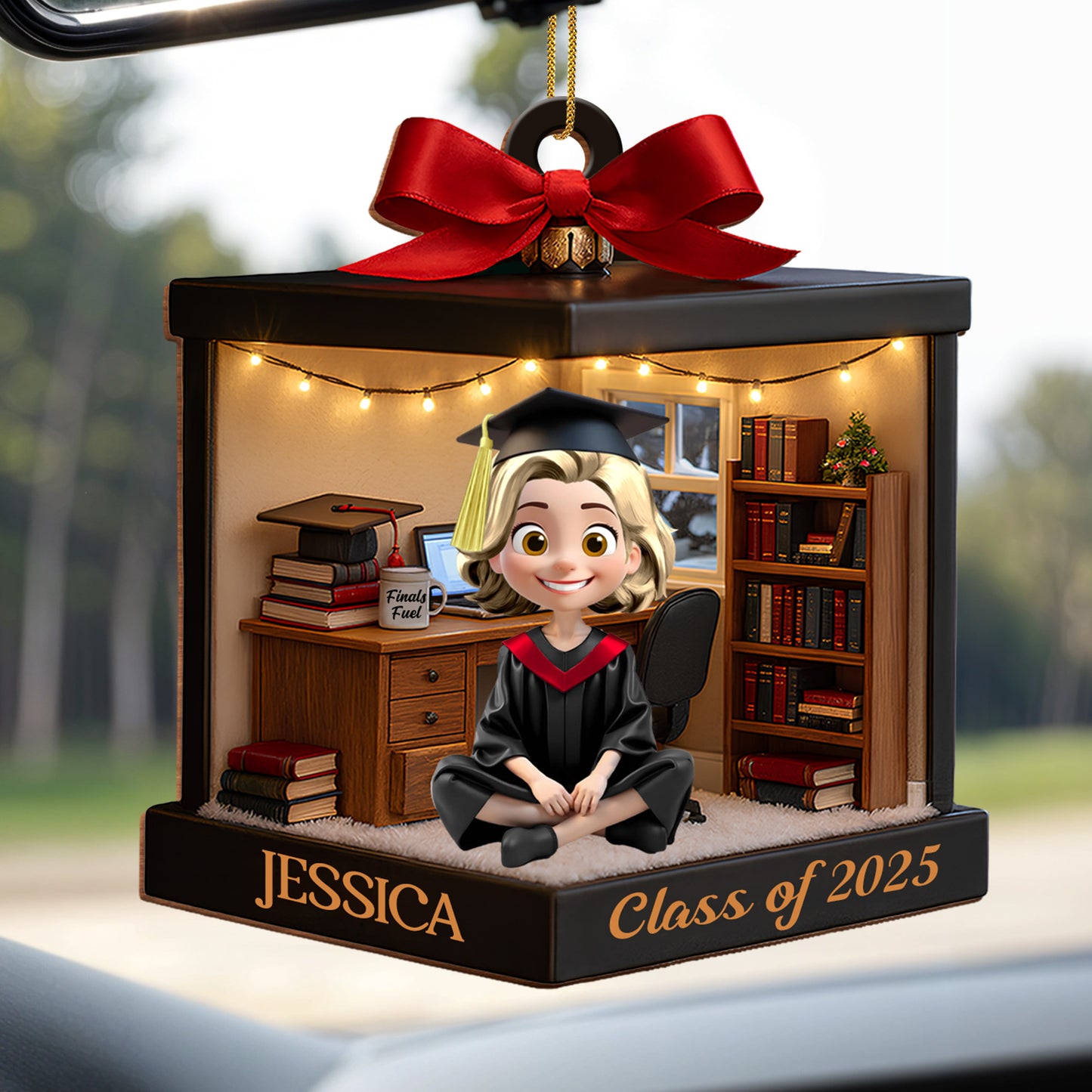 Celebrating Your Achievements Graduate And Books