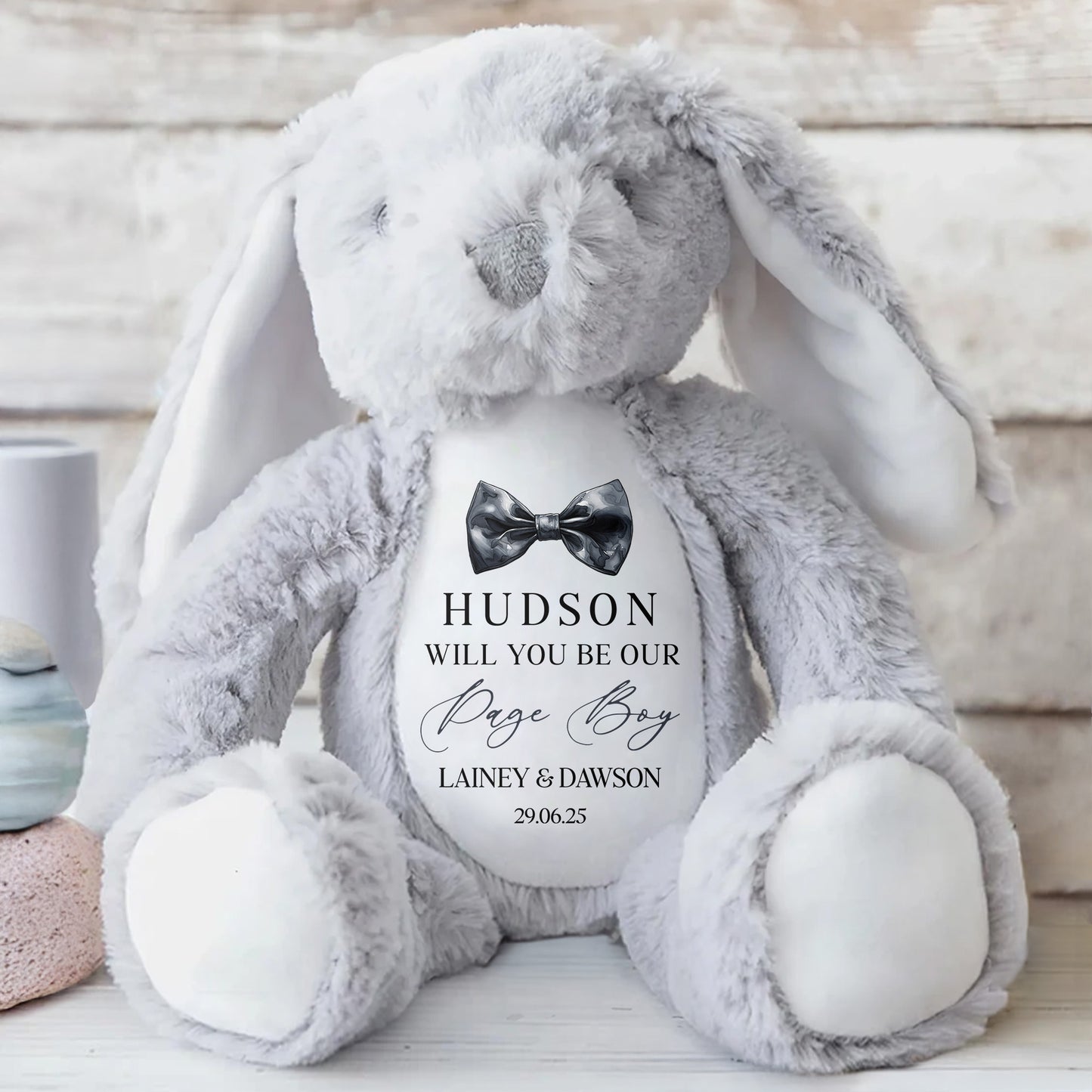 Personalized Floral Design, Perfect Gift for Your Little One