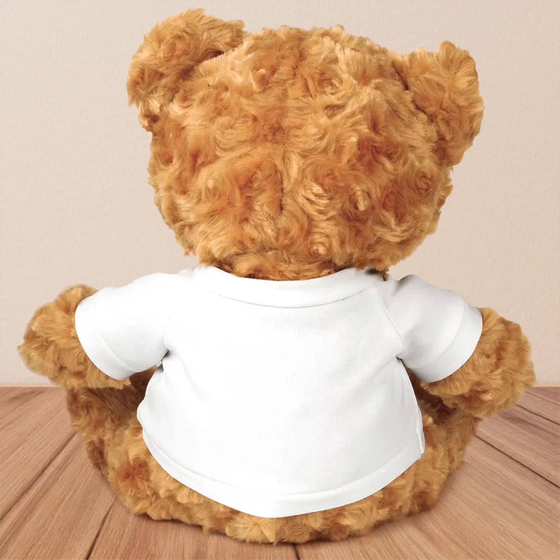Brighten Up Your Child's Day With A Custom Cuddle Bear Featuring A Baby